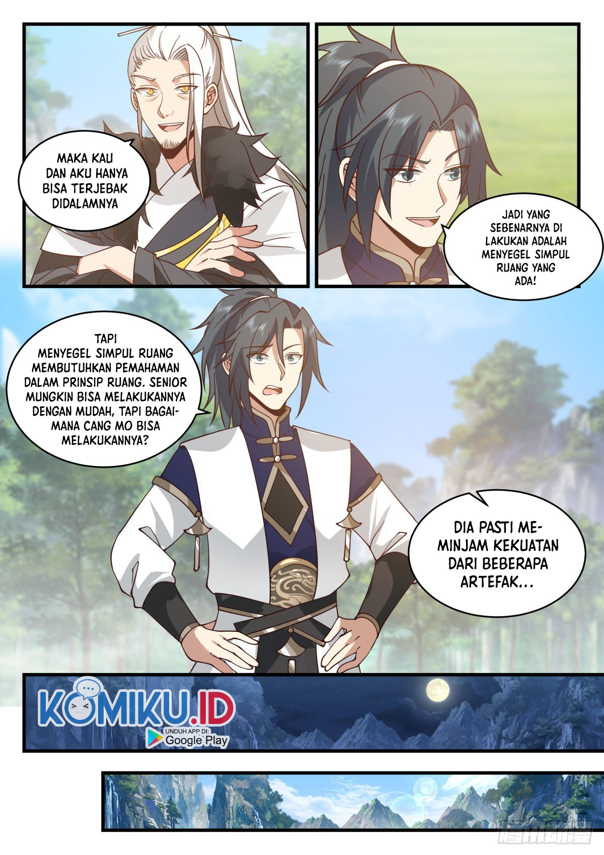 Martial Peak Part 2 Chapter 2295 - https://gambar-id.komiku.org/uploads2/2519932-10.jpg