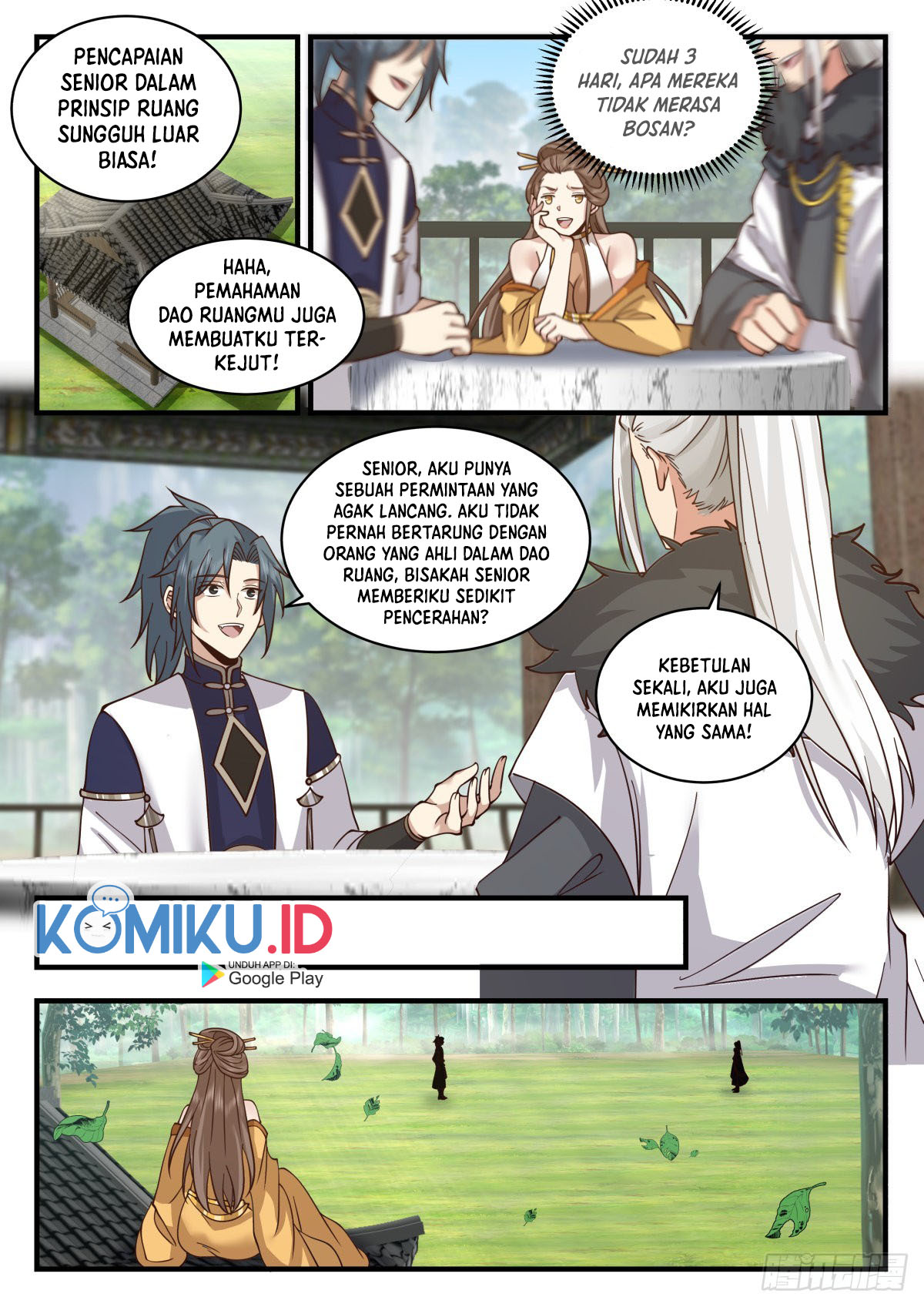 Martial Peak Part 2 Chapter 2295 - https://gambar-id.komiku.org/uploads2/2519932-11.jpg