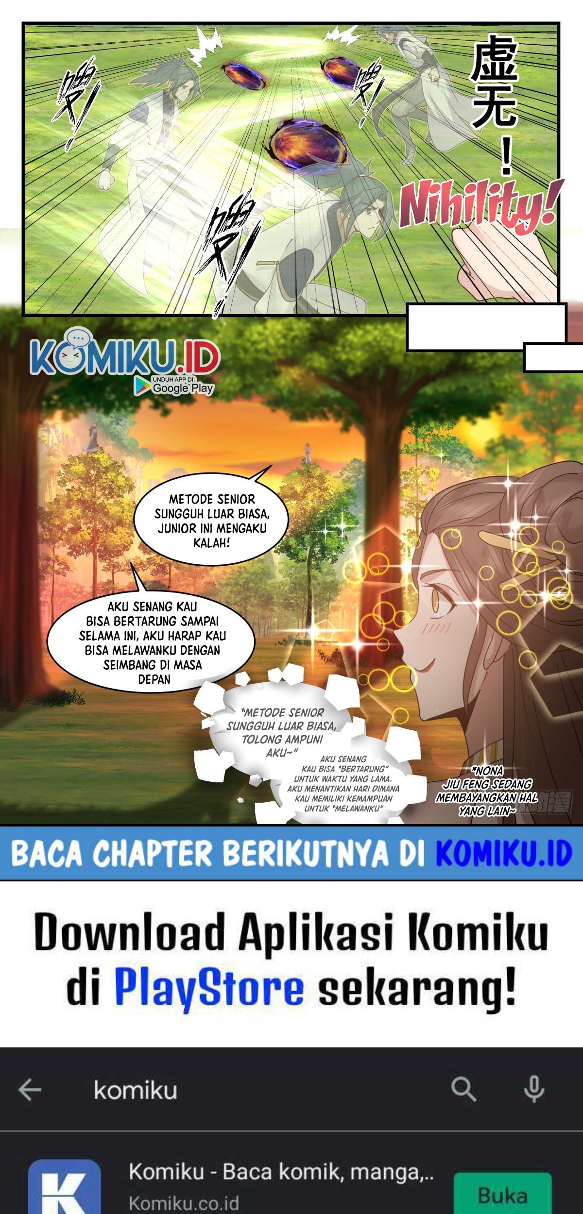 Martial Peak Part 2 Chapter 2295 - https://gambar-id.komiku.org/uploads2/2519932-14_part1.jpg