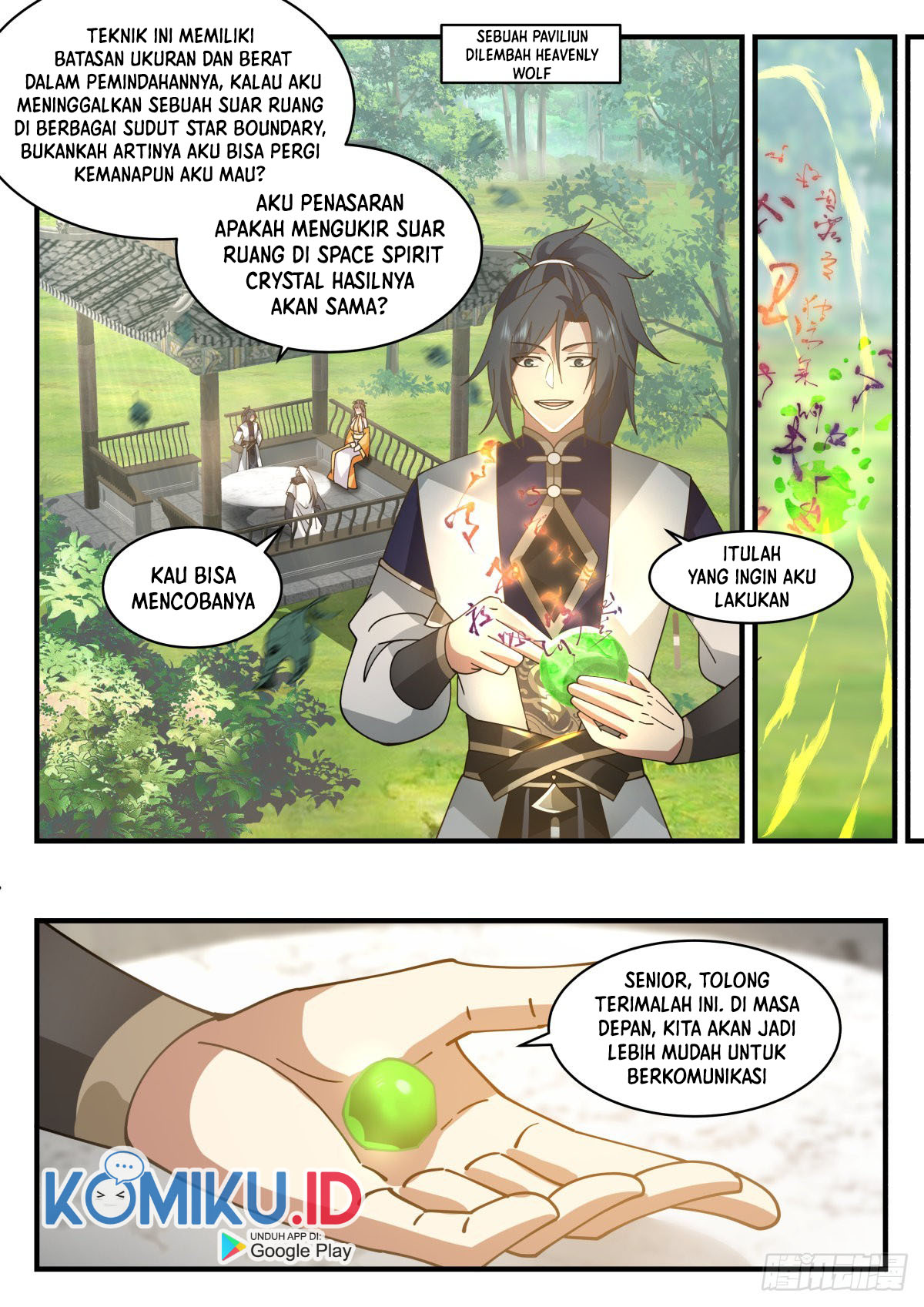 Martial Peak Part 2 Chapter 2295 - https://gambar-id.komiku.org/uploads2/2519932-3.jpg