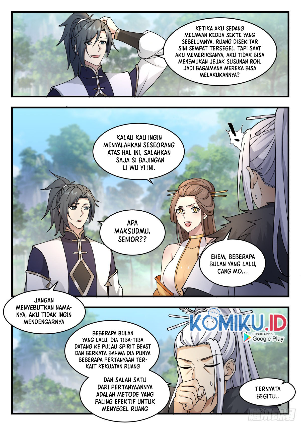 Martial Peak Part 2 Chapter 2295 - https://gambar-id.komiku.org/uploads2/2519932-8.jpg