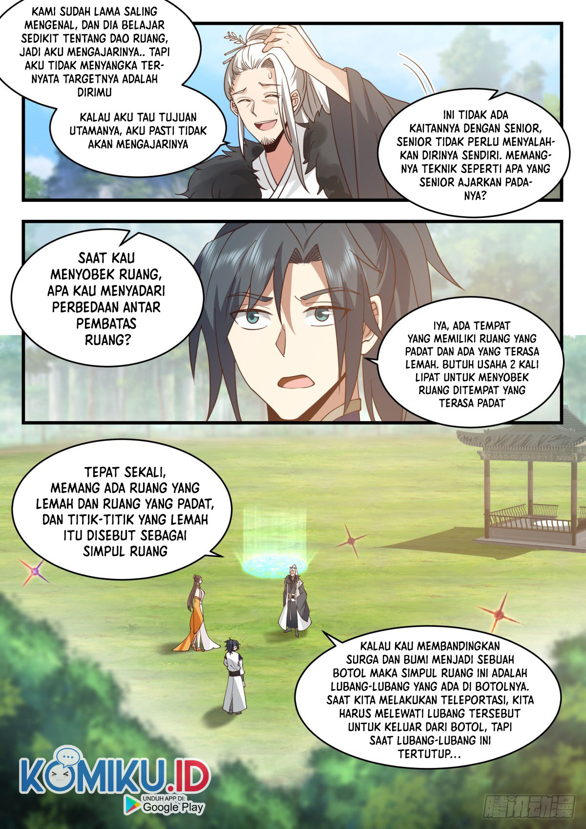 Martial Peak Part 2 Chapter 2295 - https://gambar-id.komiku.org/uploads2/2519932-9.jpg