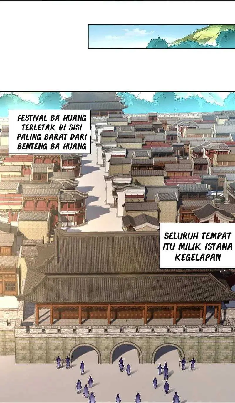 Reborn of War God Chapter 284 Gambar 13