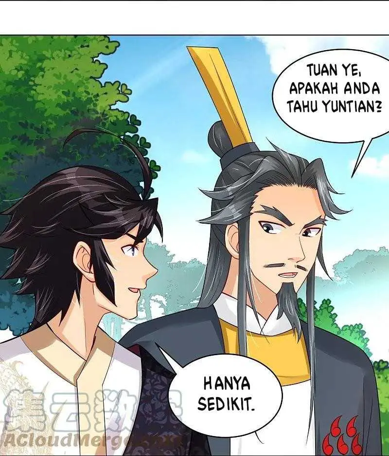 Reborn of War God Chapter 284 Gambar 8