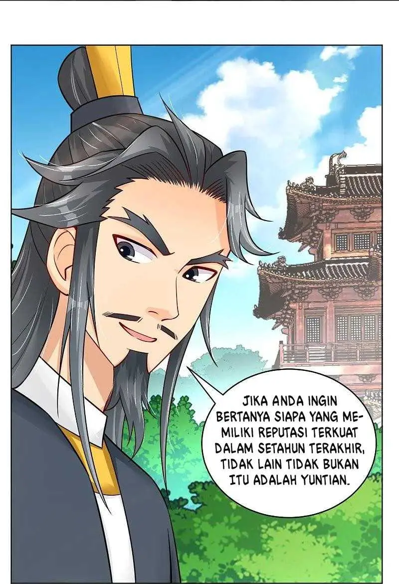 Reborn of War God Chapter 284 Gambar 9
