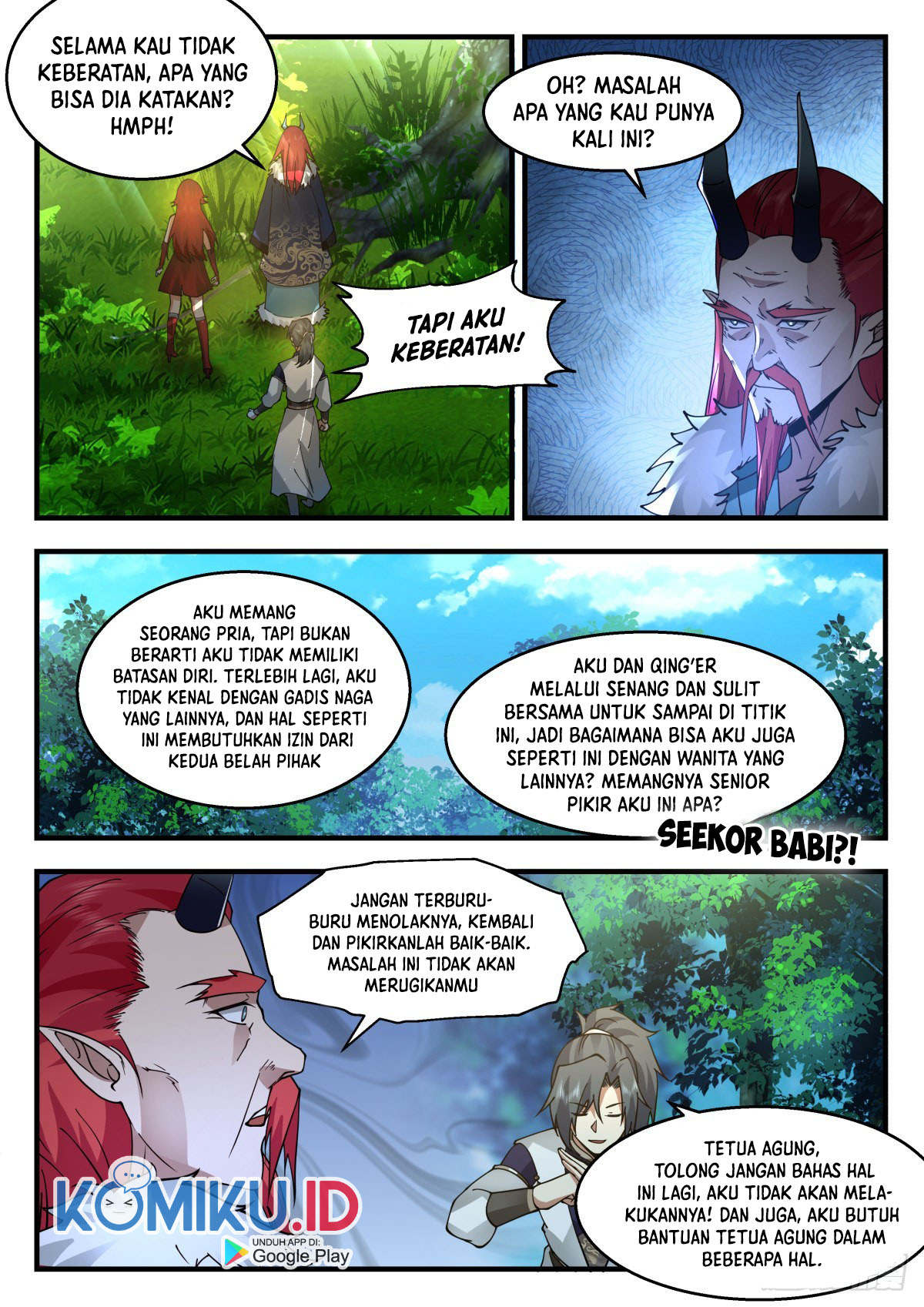 Martial Peak Part 2 Chapter 2298 - https://gambar-id.komiku.org/uploads2/2521162-10.jpg
