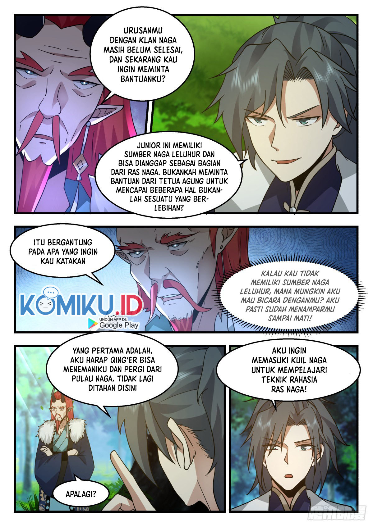 Martial Peak Part 2 Chapter 2298 - https://gambar-id.komiku.org/uploads2/2521162-11.jpg