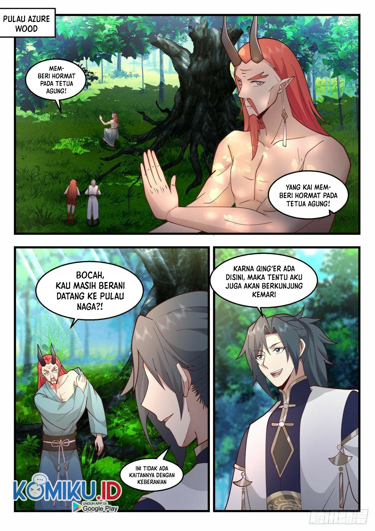 Martial Peak Part 2 Chapter 2298 - https://gambar-id.komiku.org/uploads2/2521162-4.jpg