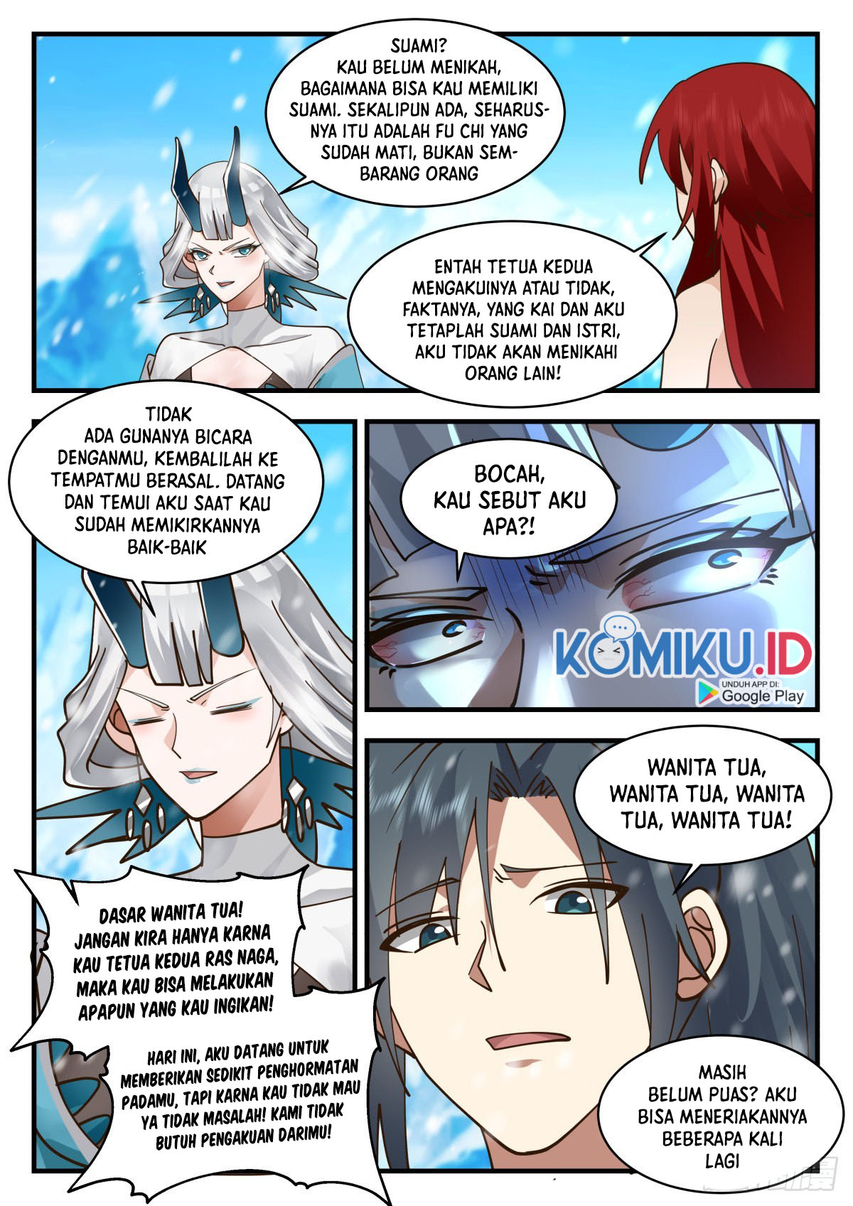 Martial Peak Part 2 Chapter 2299 - https://gambar-id.komiku.org/uploads2/2521163-4.jpg