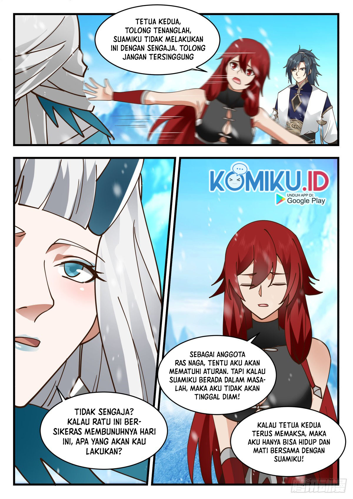 Martial Peak Part 2 Chapter 2299 - https://gambar-id.komiku.org/uploads2/2521163-6.jpg