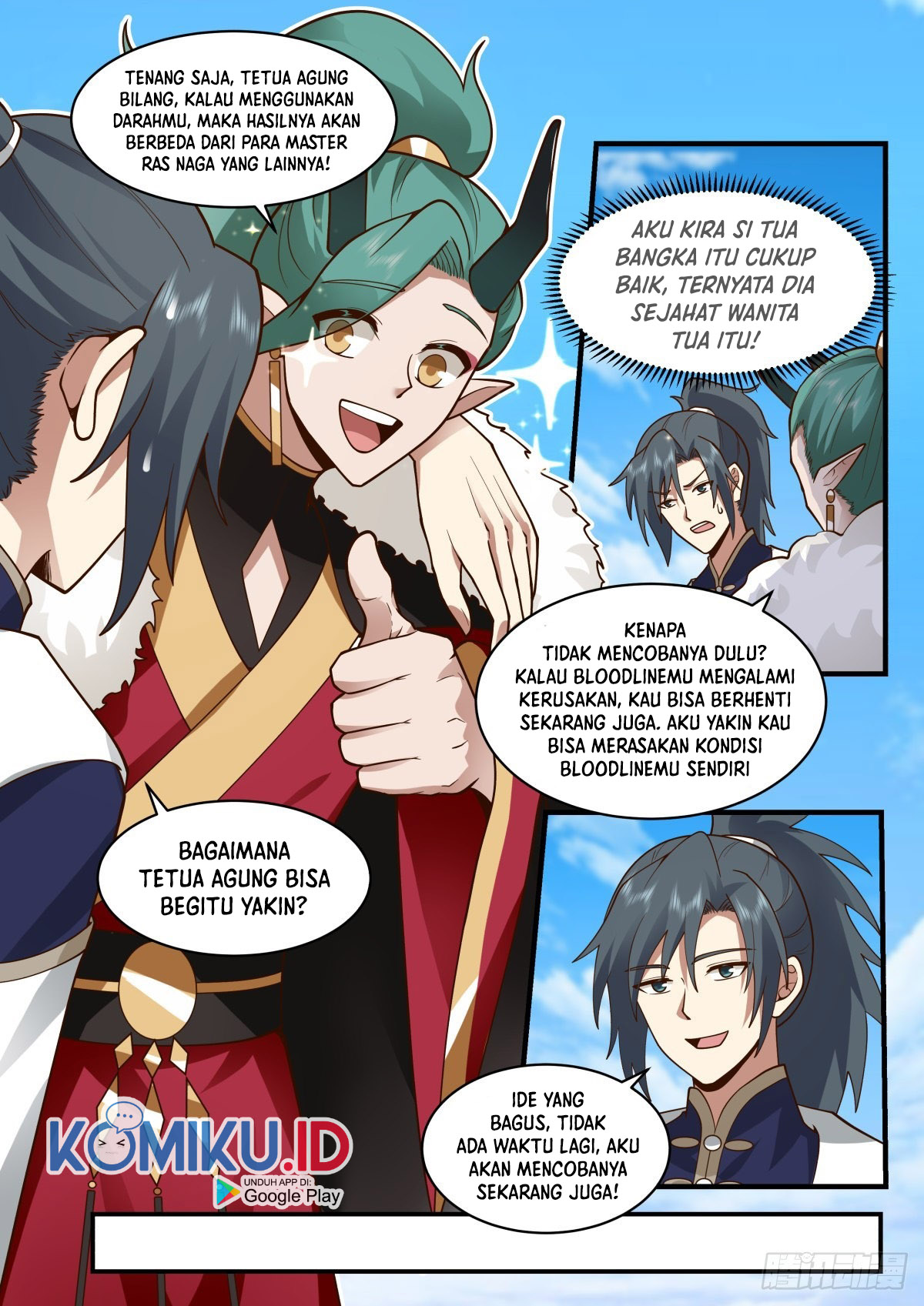 Martial Peak Part 2 Chapter 2300 - https://gambar-id.komiku.org/uploads2/2521164-11.jpg