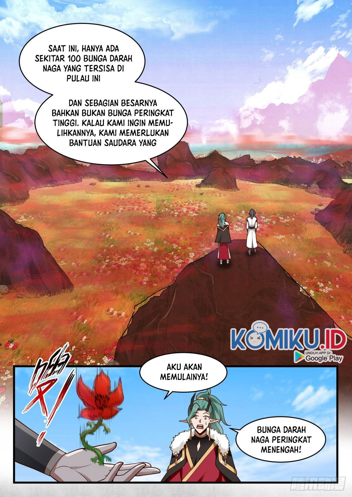 Martial Peak Part 2 Chapter 2300 - https://gambar-id.komiku.org/uploads2/2521164-12.jpg
