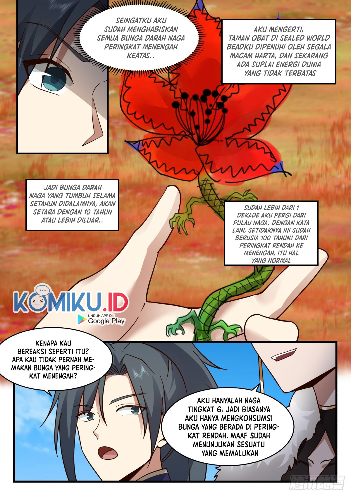 Martial Peak Part 2 Chapter 2300 - https://gambar-id.komiku.org/uploads2/2521164-13.jpg