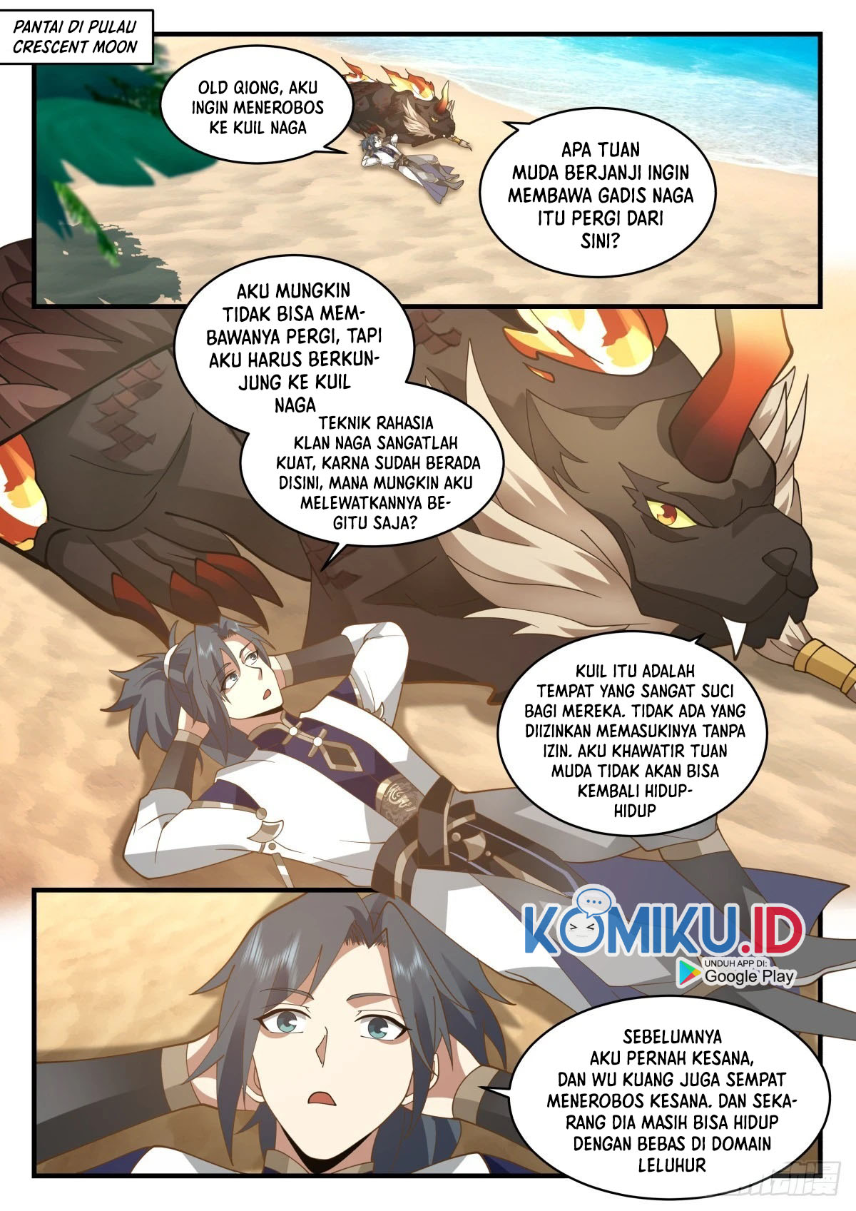 Martial Peak Part 2 Chapter 2300 - https://gambar-id.komiku.org/uploads2/2521164-3.jpg