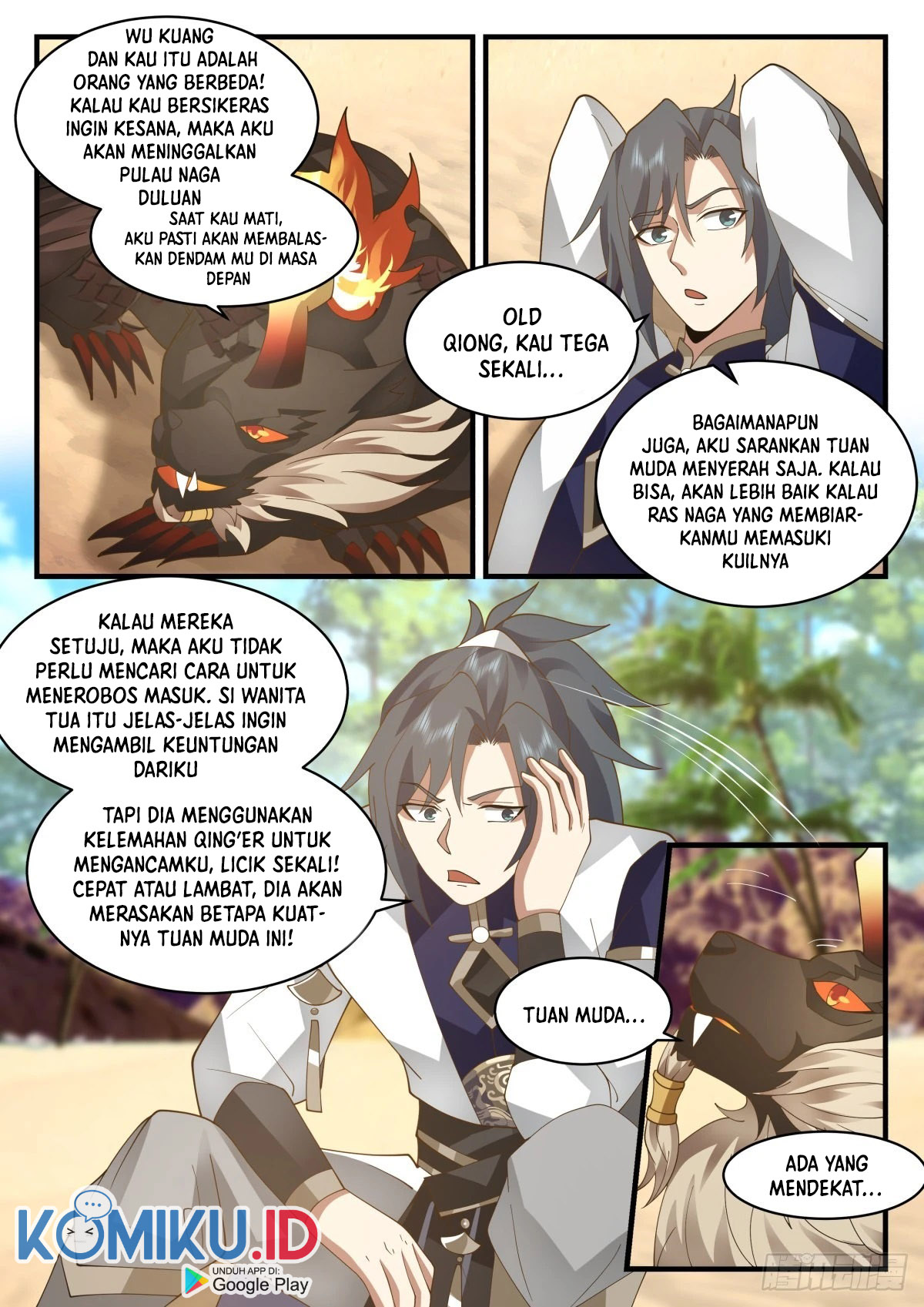 Martial Peak Part 2 Chapter 2300 - https://gambar-id.komiku.org/uploads2/2521164-4.jpg