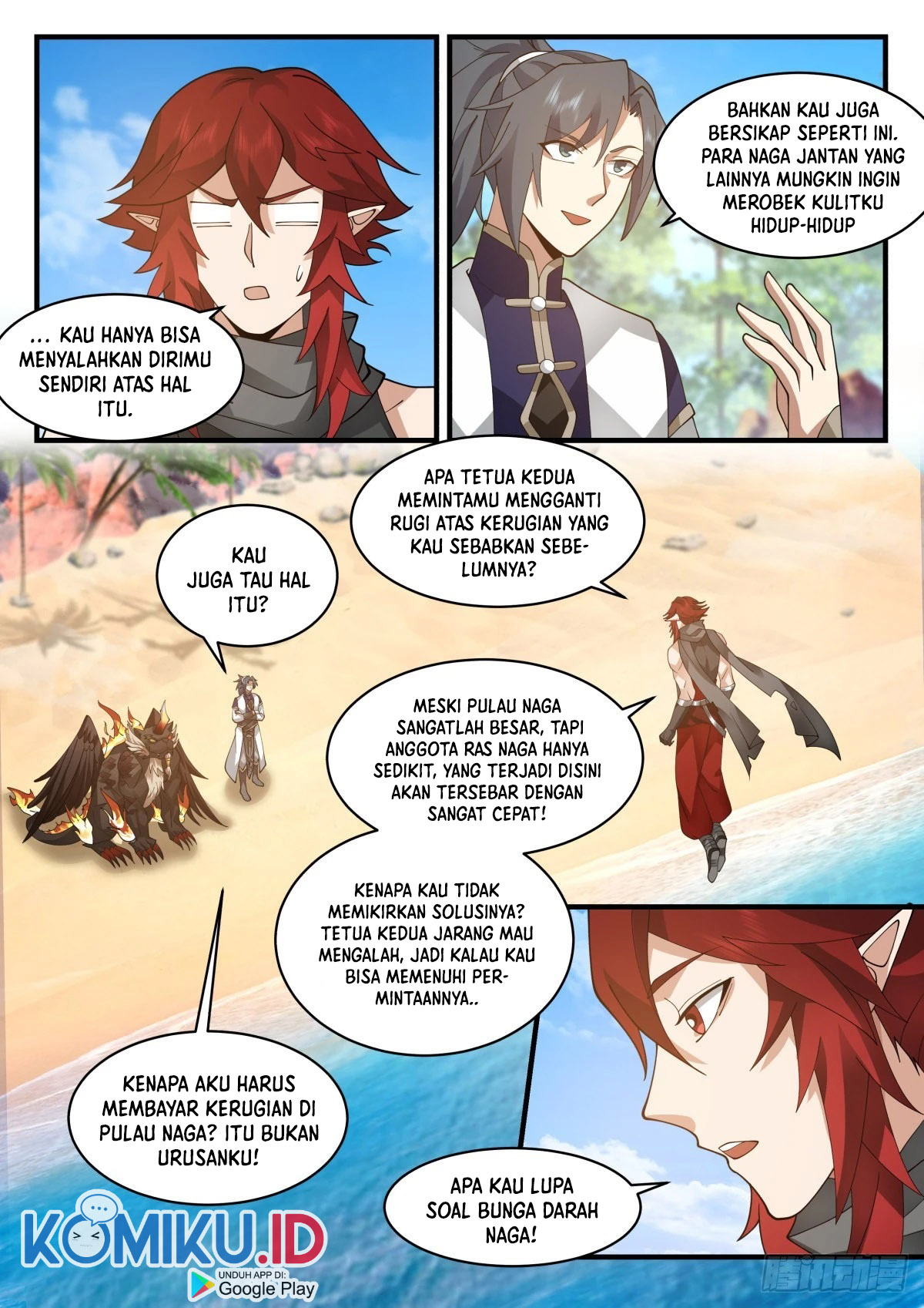 Martial Peak Part 2 Chapter 2300 - https://gambar-id.komiku.org/uploads2/2521164-6.jpg