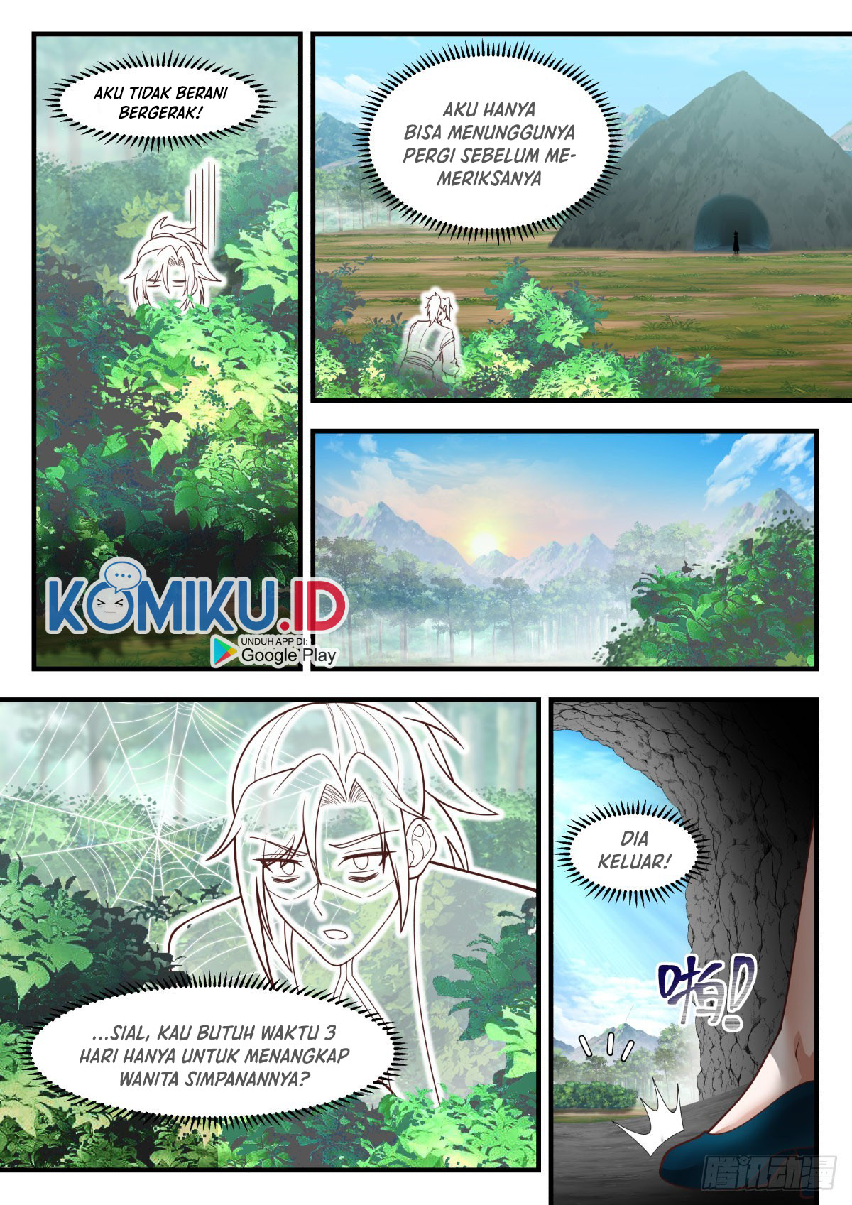 Martial Peak Part 2 Chapter 2302 - https://gambar-id.komiku.org/uploads2/2521547-11.jpg