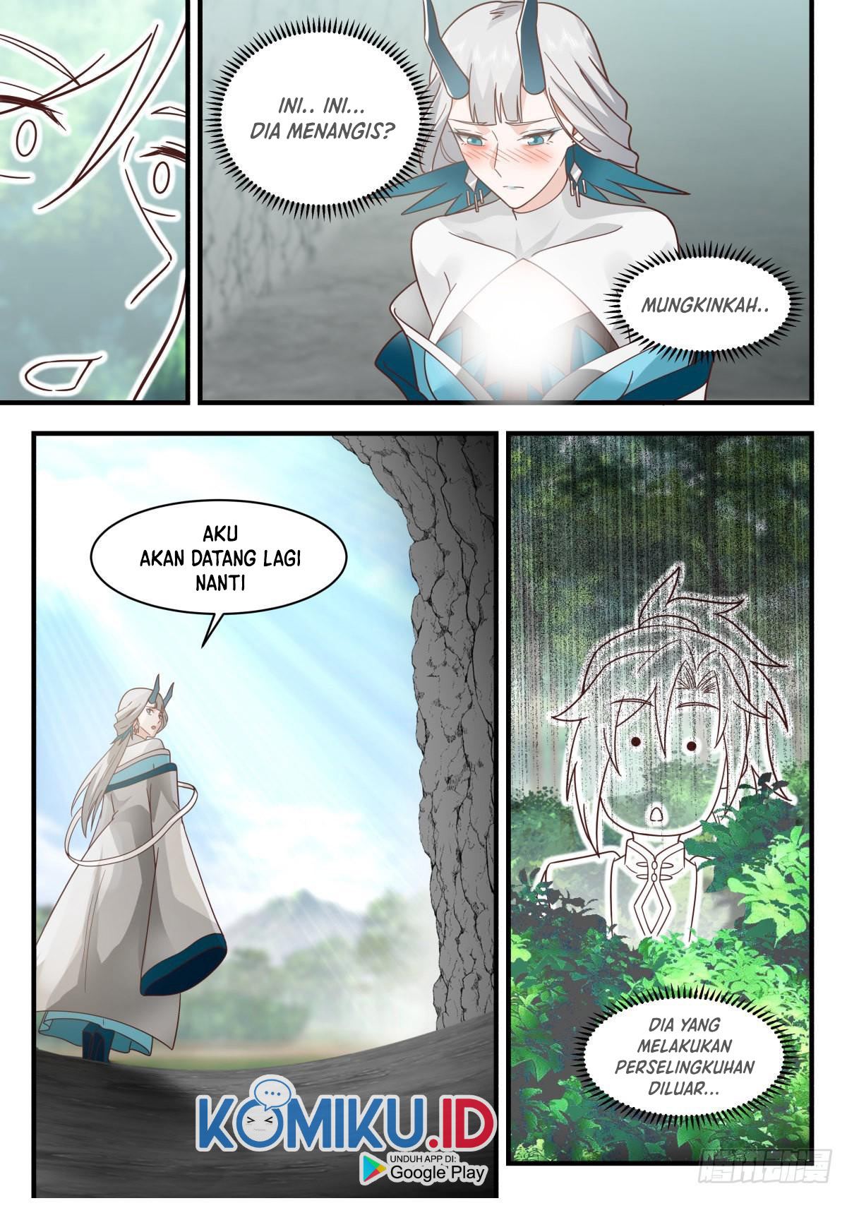 Martial Peak Part 2 Chapter 2302 - https://gambar-id.komiku.org/uploads2/2521547-12.jpg