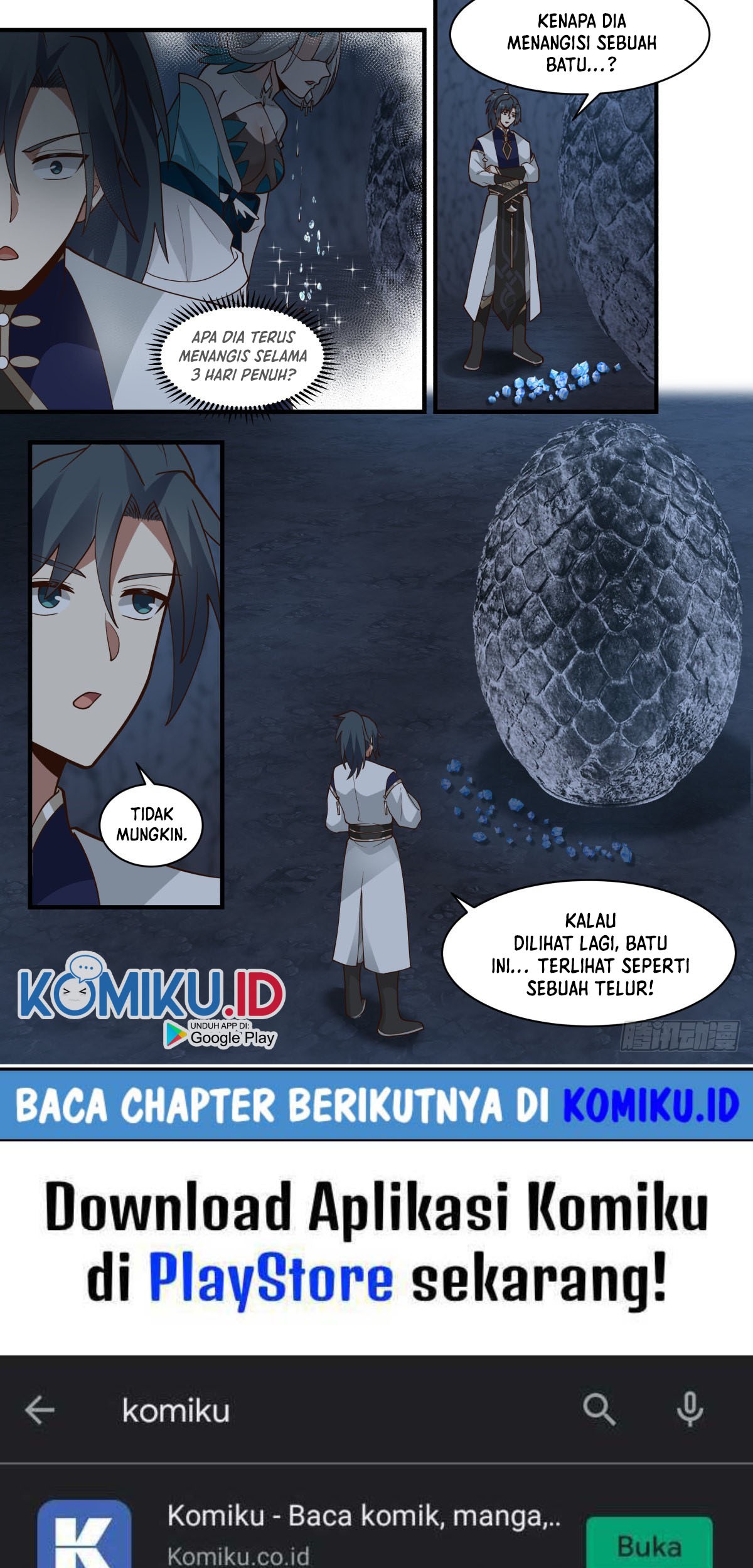 Martial Peak Part 2 Chapter 2302 - https://gambar-id.komiku.org/uploads2/2521547-14_part1.jpg