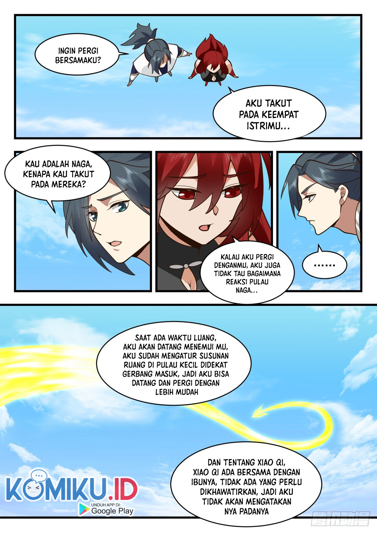 Martial Peak Part 2 Chapter 2302 - https://gambar-id.komiku.org/uploads2/2521547-6.jpg