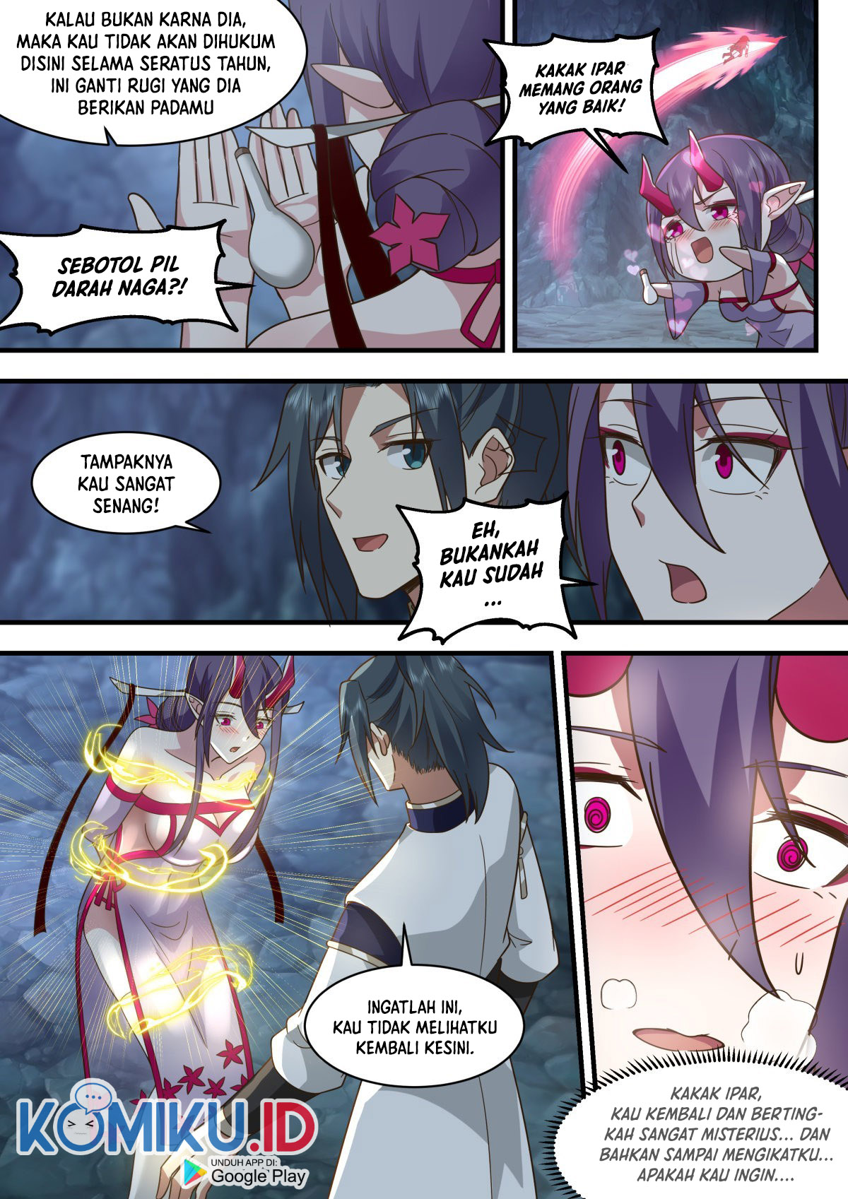 Martial Peak Part 2 Chapter 2302 - https://gambar-id.komiku.org/uploads2/2521547-8.jpg