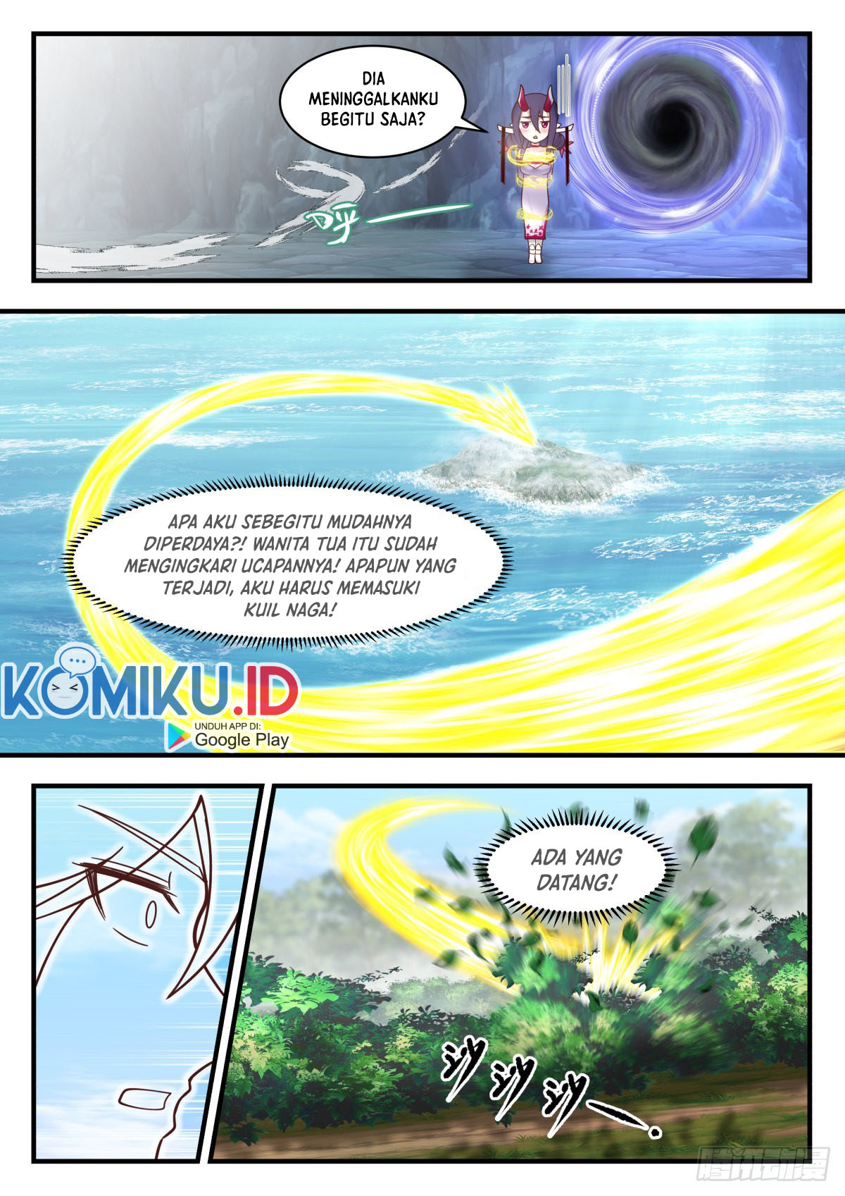 Martial Peak Part 2 Chapter 2302 - https://gambar-id.komiku.org/uploads2/2521547-9.jpg