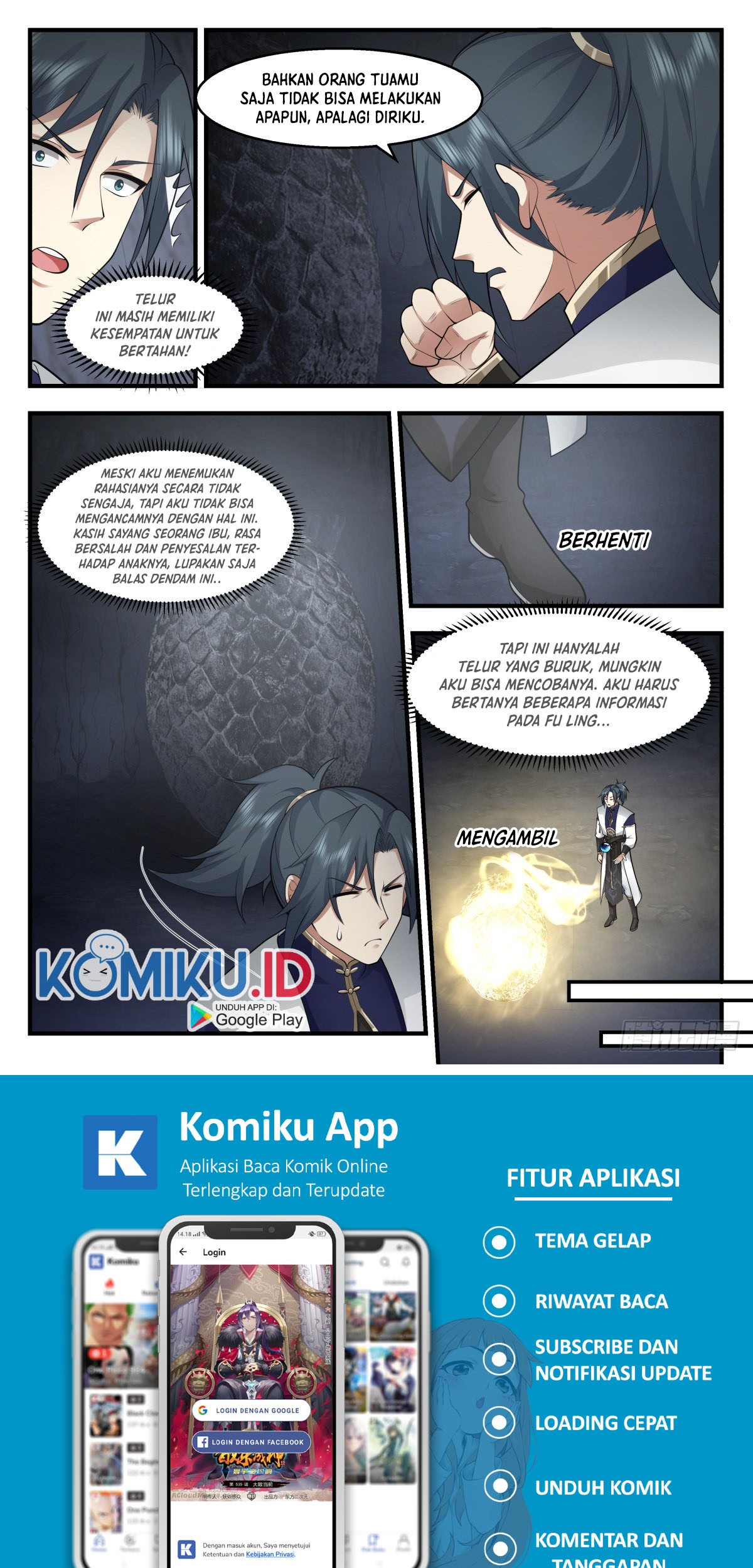 Martial Peak Part 2 Chapter 2303 - https://gambar-id.komiku.org/uploads2/2521548-5_part1.jpg