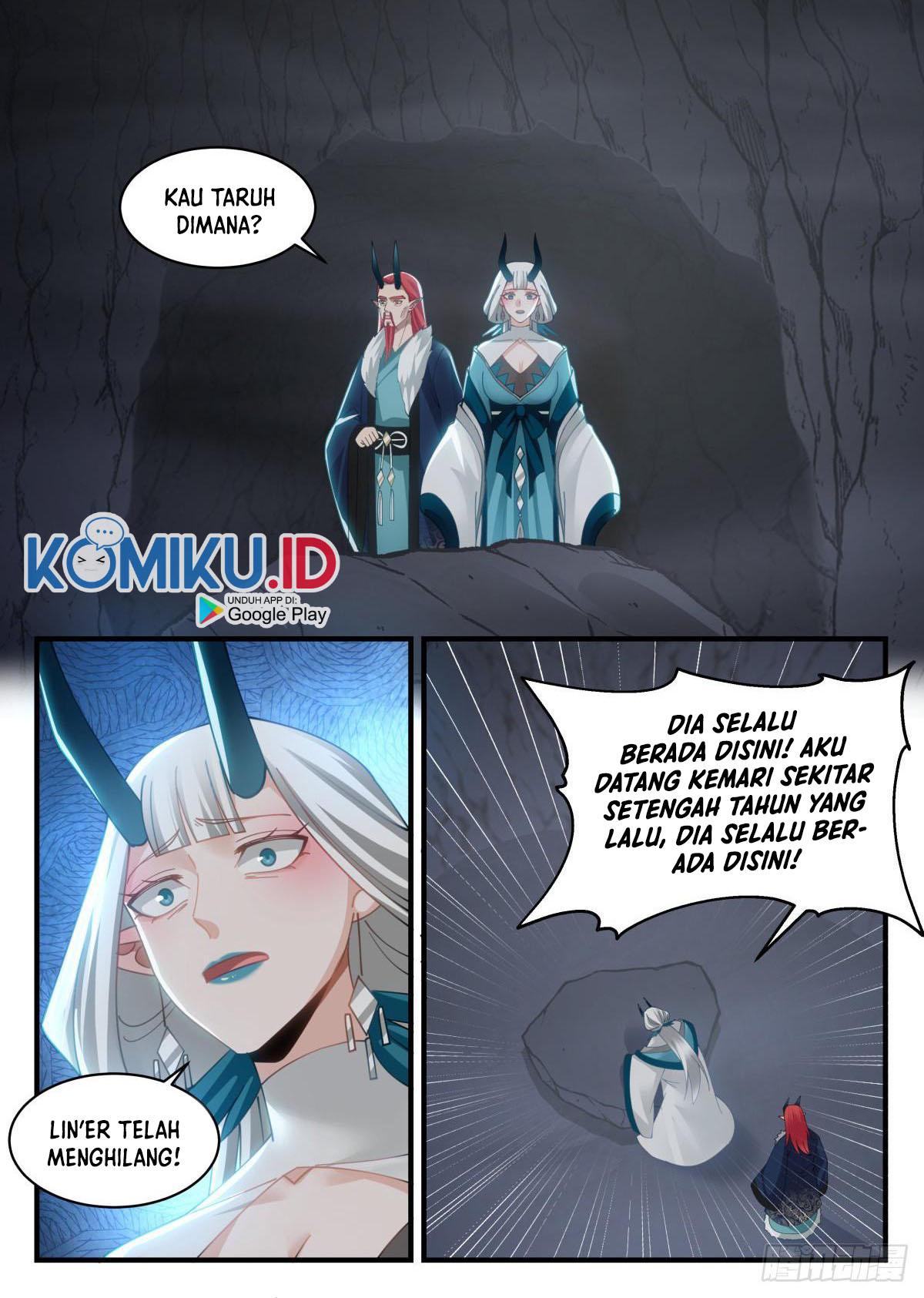 Martial Peak Part 2 Chapter 2304 - https://gambar-id.komiku.org/uploads2/2521972-12.jpg
