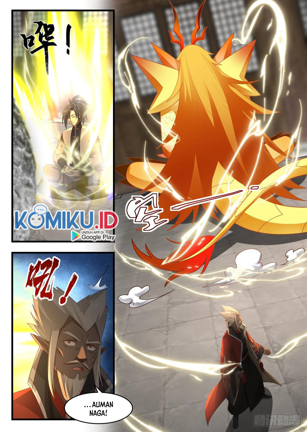 Martial Peak Part 2 Chapter 2304 - https://gambar-id.komiku.org/uploads2/2521972-4.jpg