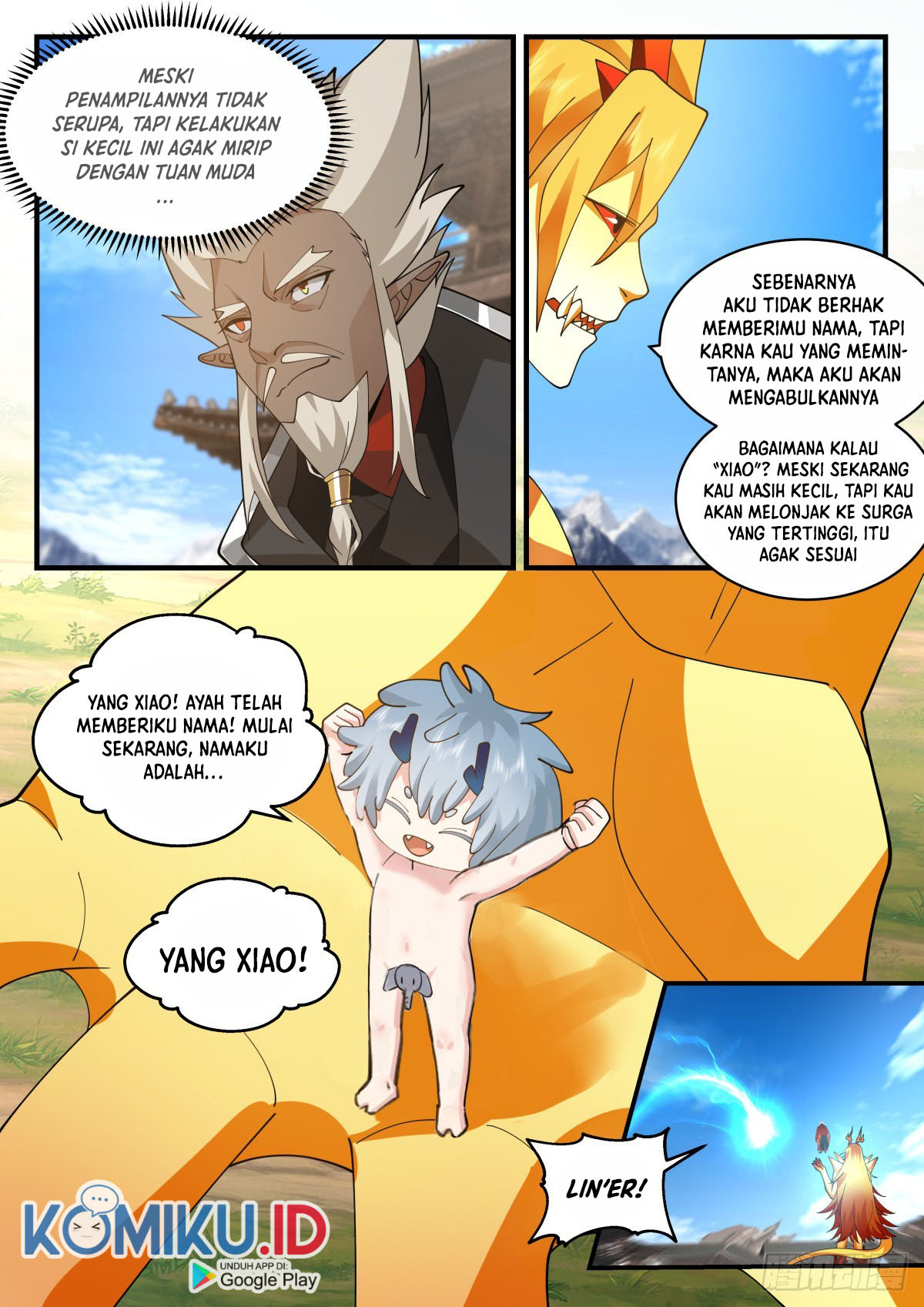 Martial Peak Part 2 Chapter 2305 - https://gambar-id.komiku.org/uploads2/2521973-11.jpg