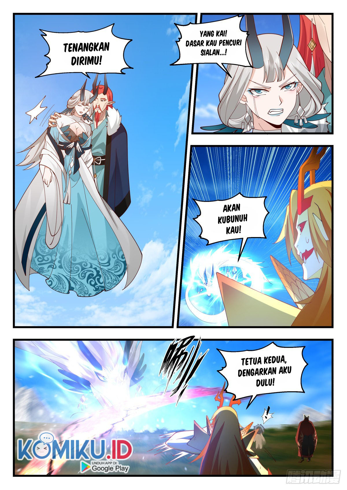 Martial Peak Part 2 Chapter 2305 - https://gambar-id.komiku.org/uploads2/2521973-12.jpg