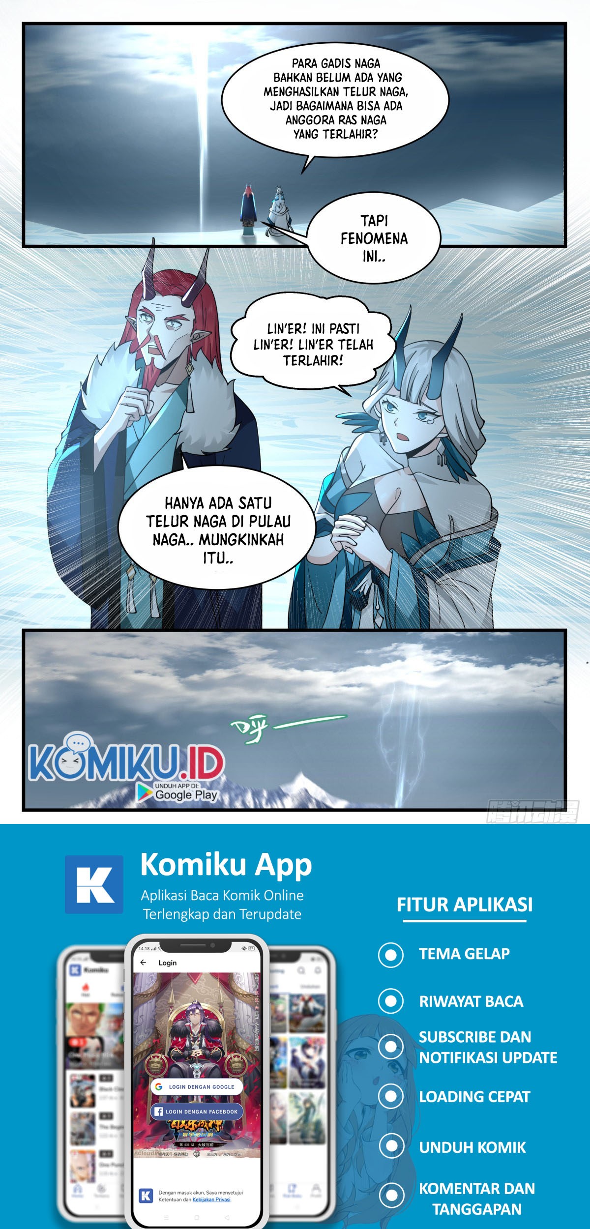 Martial Peak Part 2 Chapter 2305 - https://gambar-id.komiku.org/uploads2/2521973-5_part1.jpg