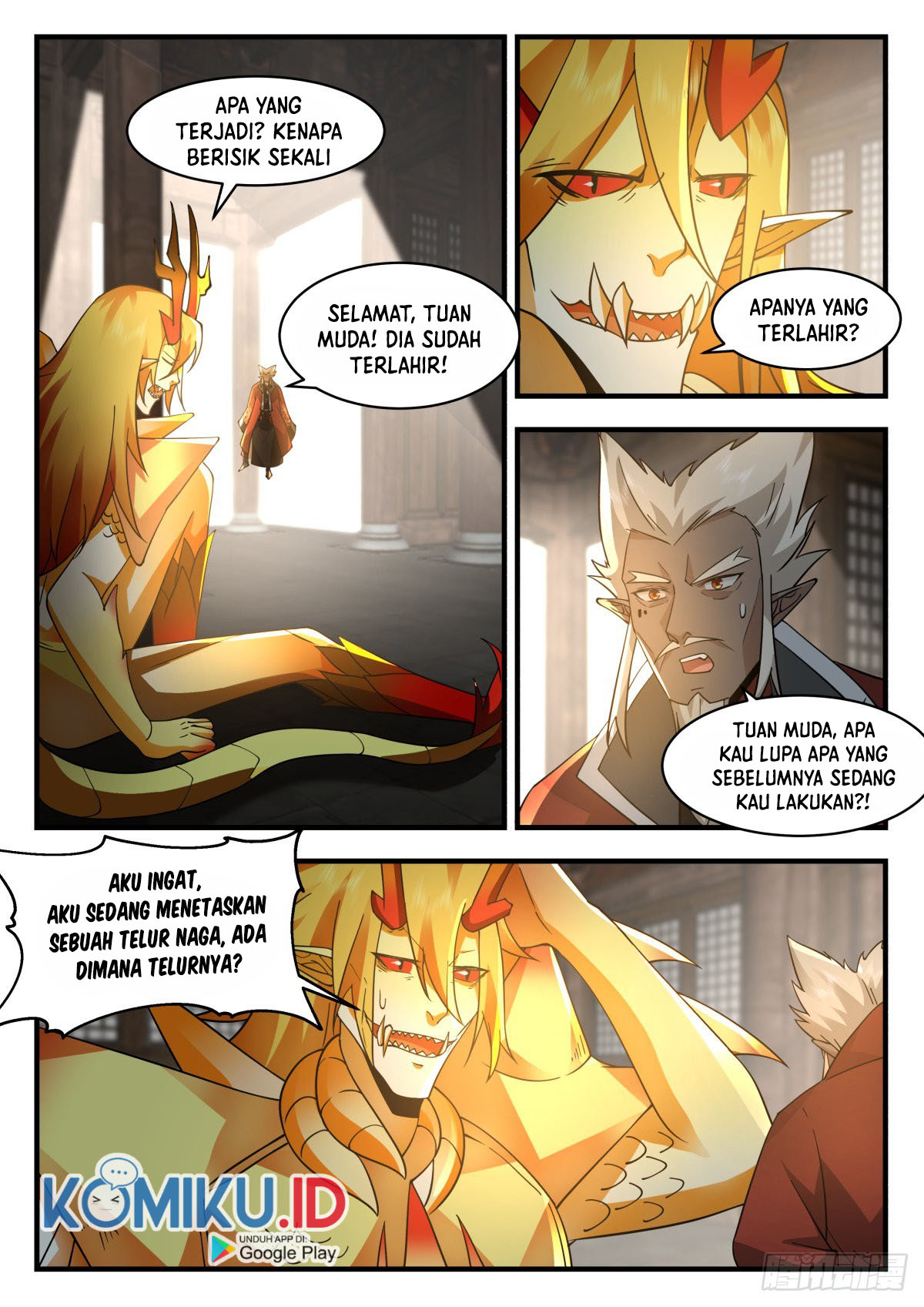 Martial Peak Part 2 Chapter 2305 - https://gambar-id.komiku.org/uploads2/2521973-6.jpg