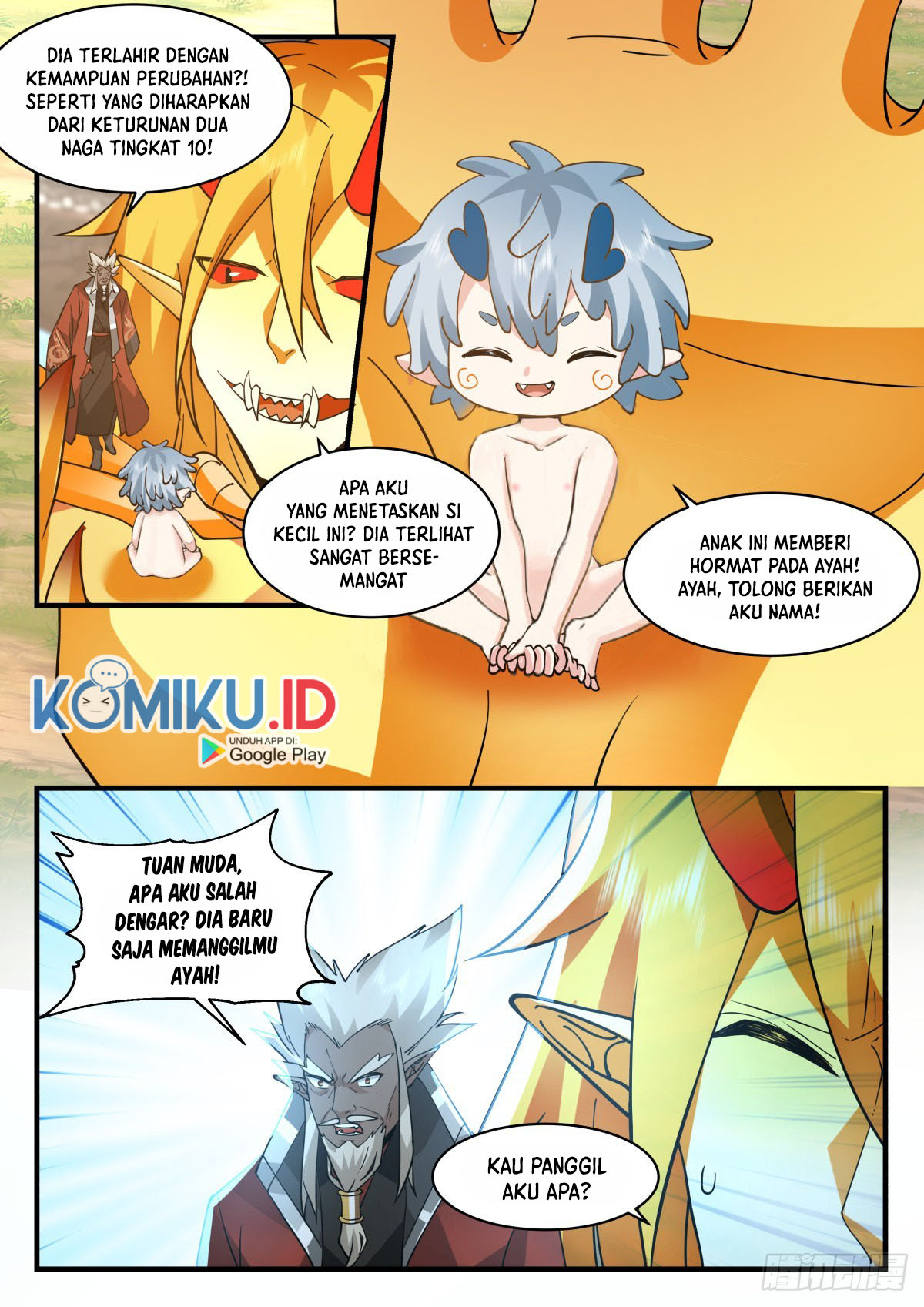 Martial Peak Part 2 Chapter 2305 - https://gambar-id.komiku.org/uploads2/2521973-9.jpg
