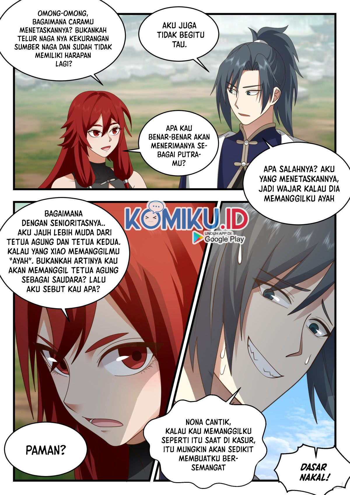 Martial Peak Part 2 Chapter 2306 - https://gambar-id.komiku.org/uploads2/2521974-11.jpg