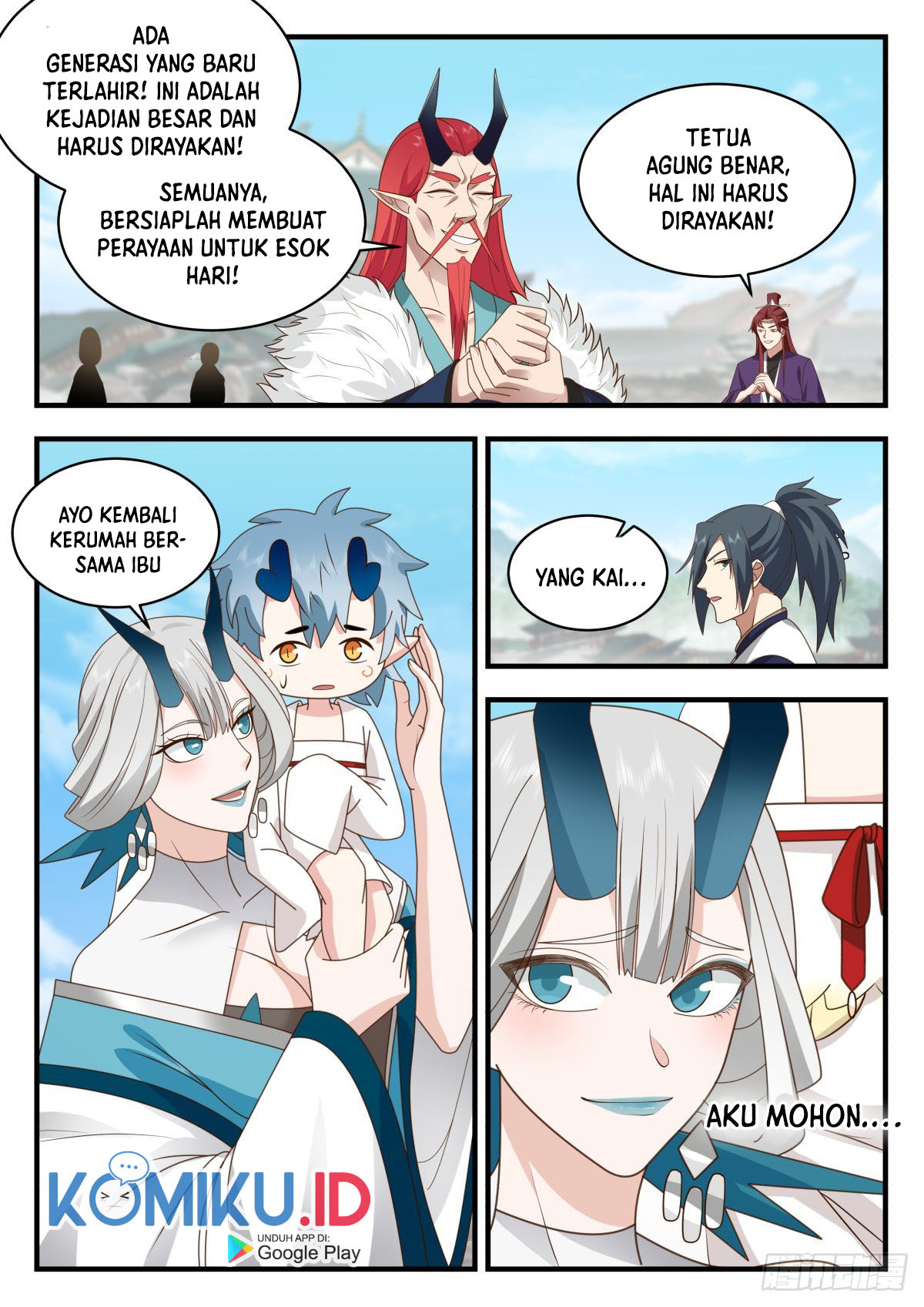 Martial Peak Part 2 Chapter 2306 - https://gambar-id.komiku.org/uploads2/2521974-12.jpg
