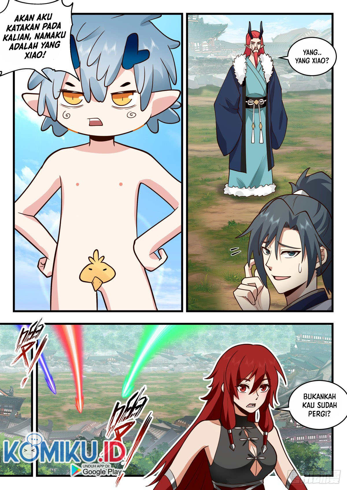 Martial Peak Part 2 Chapter 2306 - https://gambar-id.komiku.org/uploads2/2521974-4.jpg