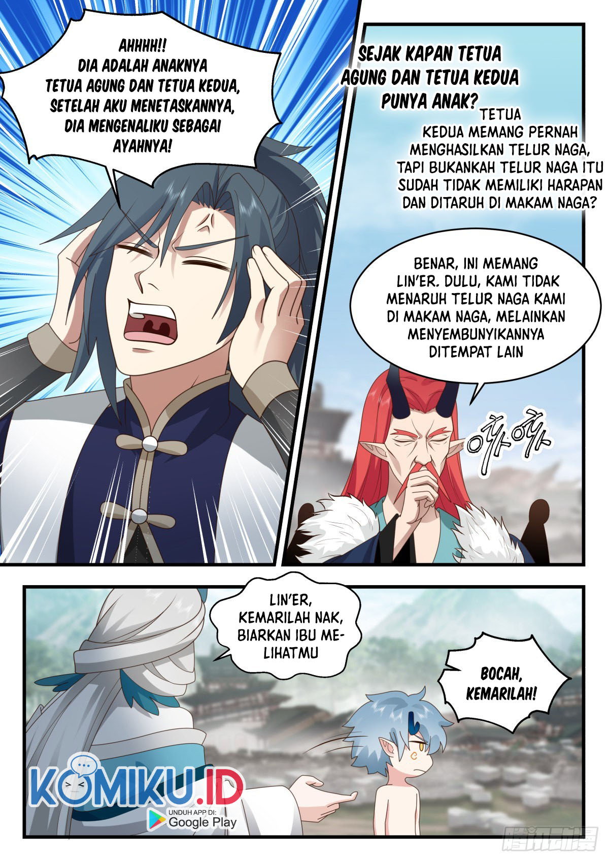 Martial Peak Part 2 Chapter 2306 - https://gambar-id.komiku.org/uploads2/2521974-7.jpg