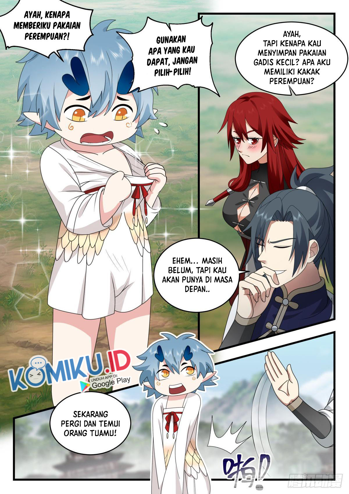 Martial Peak Part 2 Chapter 2306 - https://gambar-id.komiku.org/uploads2/2521974-9.jpg