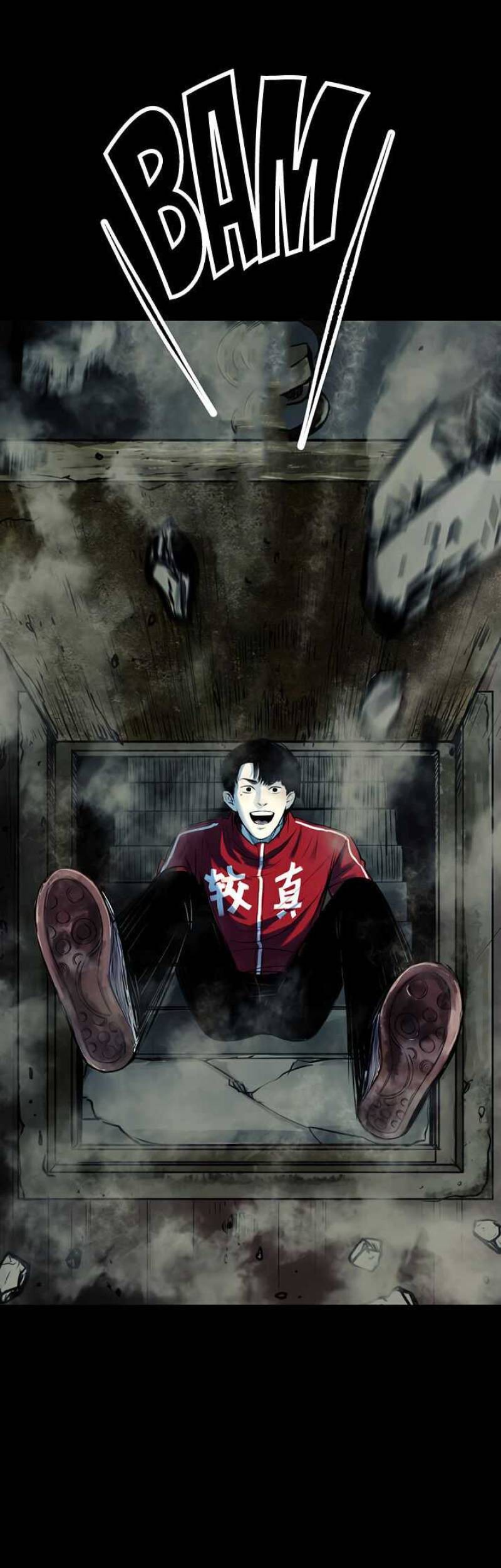 Crime-Digging Brother Chapter 20 Gambar 47