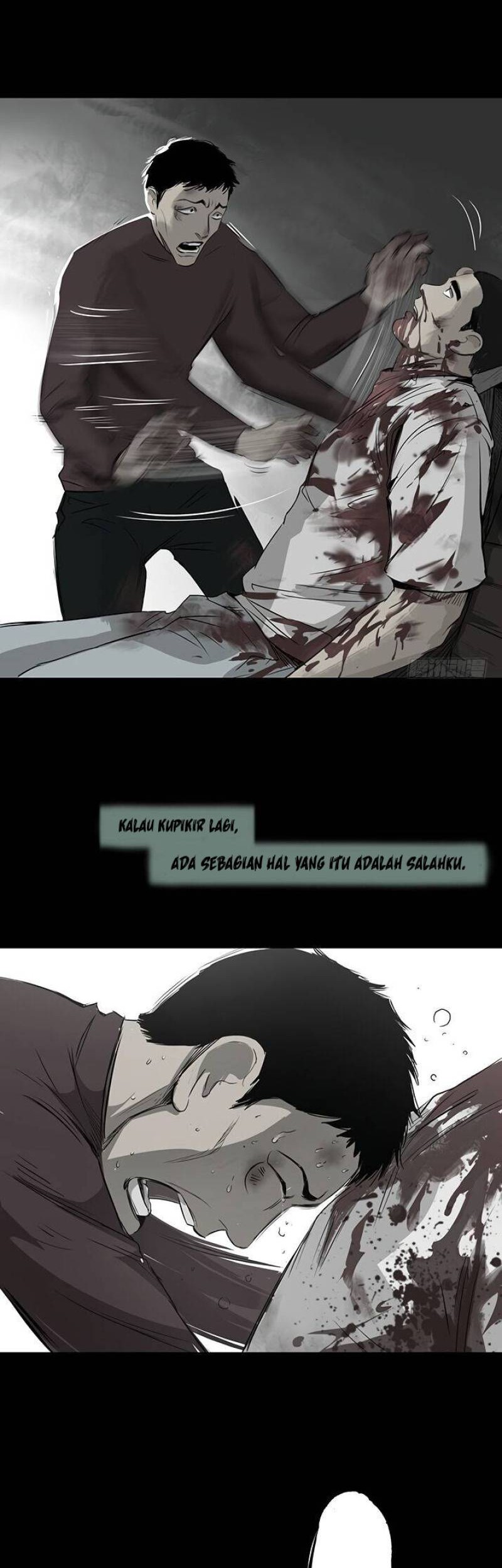 Crime-Digging Brother Chapter 19 Gambar 54