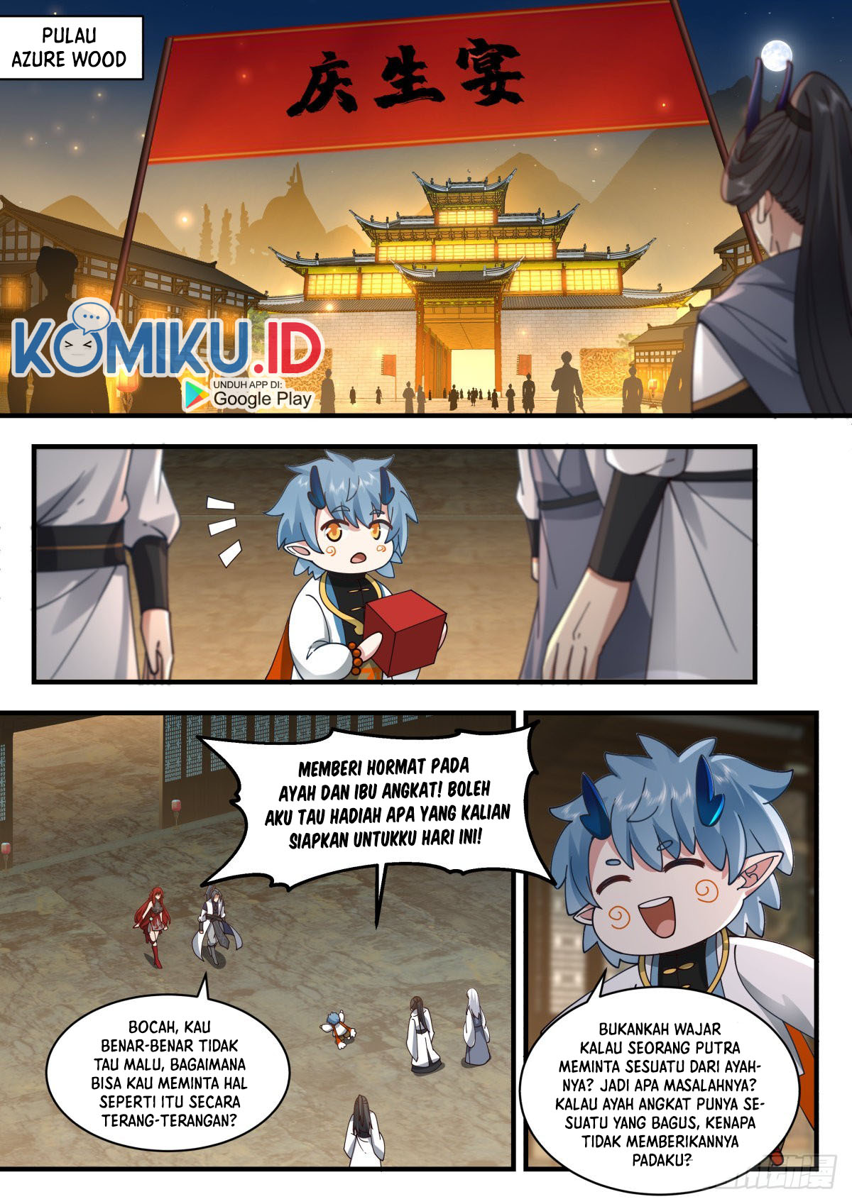 Martial Peak Part 2 Chapter 2307 - https://gambar-id.komiku.org/uploads2/2522284-11.jpg