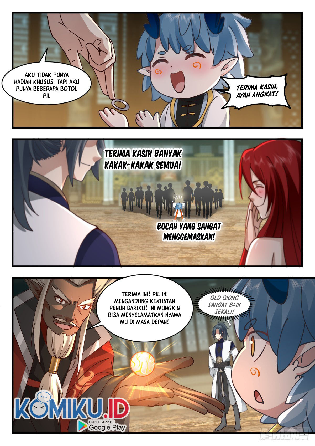 Martial Peak Part 2 Chapter 2307 - https://gambar-id.komiku.org/uploads2/2522284-12.jpg