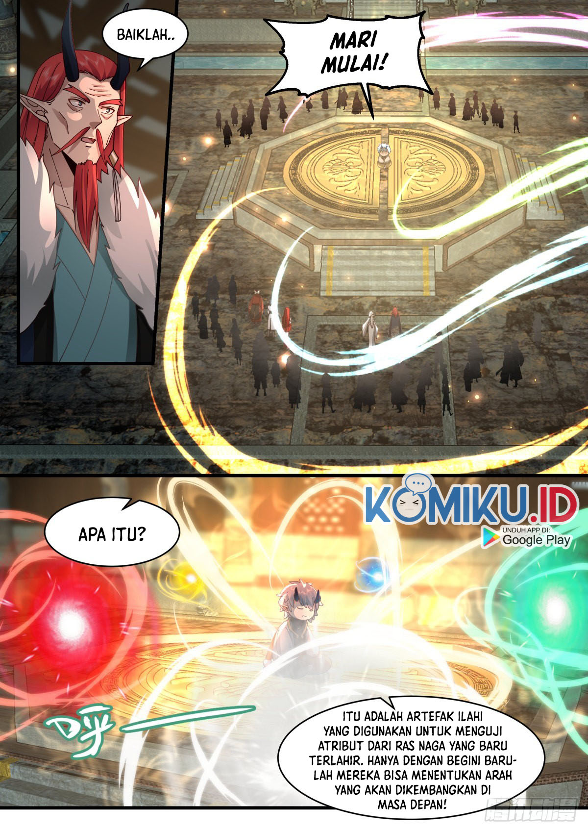 Martial Peak Part 2 Chapter 2307 - https://gambar-id.komiku.org/uploads2/2522284-13.jpg