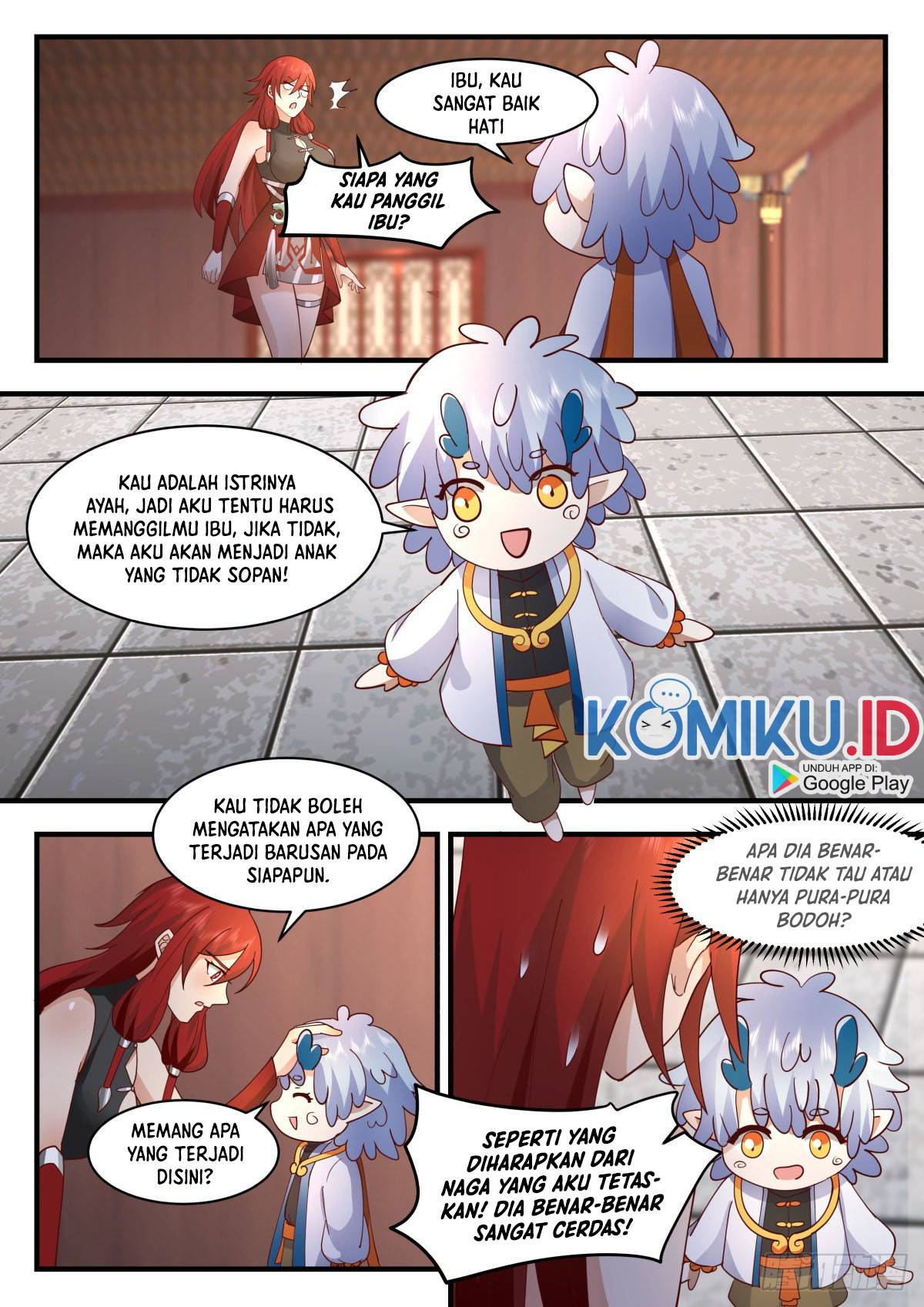 Martial Peak Part 2 Chapter 2307 - https://gambar-id.komiku.org/uploads2/2522284-6.jpg