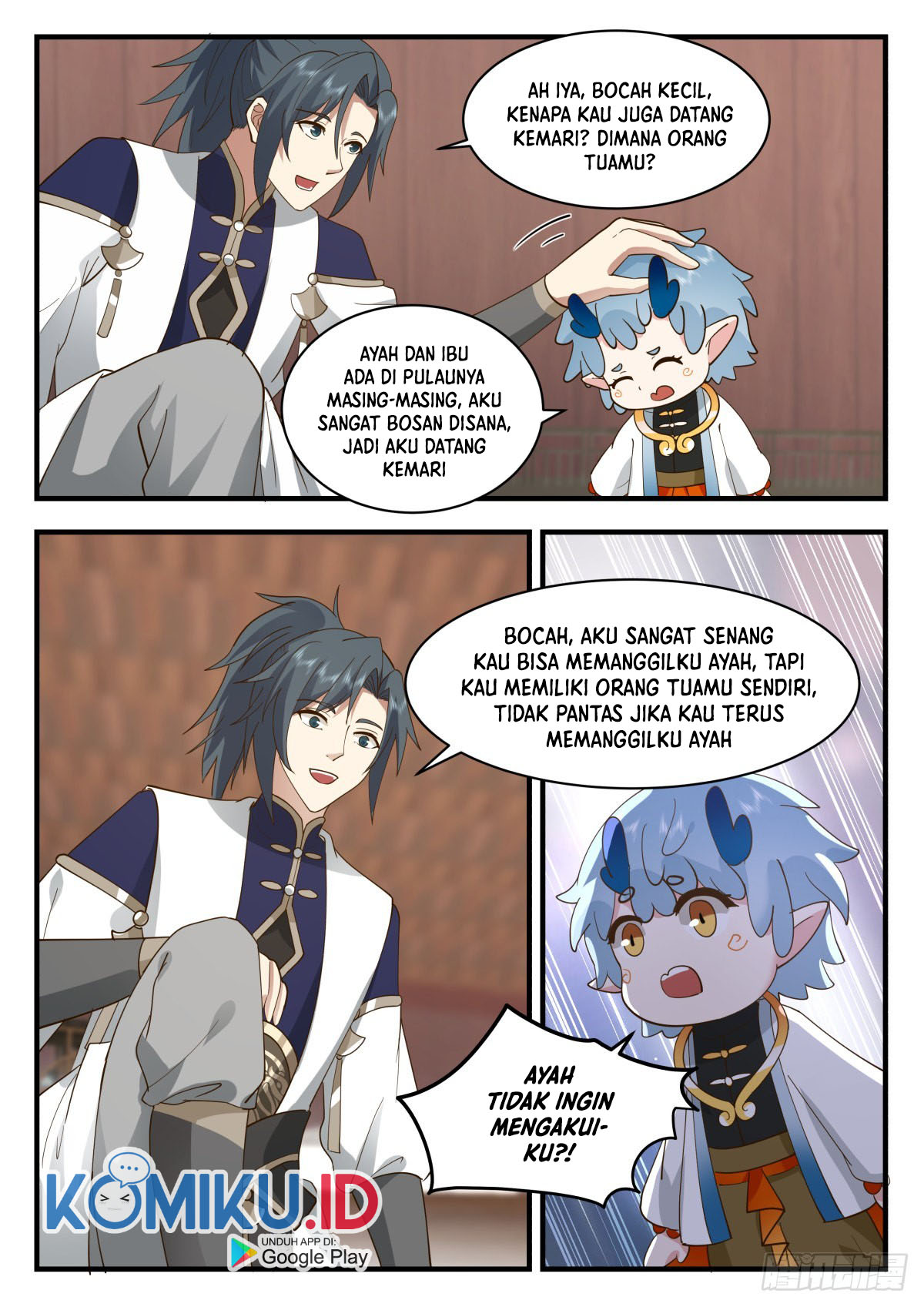 Martial Peak Part 2 Chapter 2307 - https://gambar-id.komiku.org/uploads2/2522284-8.jpg