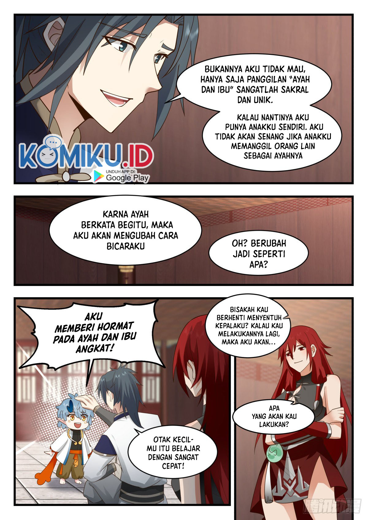Martial Peak Part 2 Chapter 2307 - https://gambar-id.komiku.org/uploads2/2522284-9.jpg