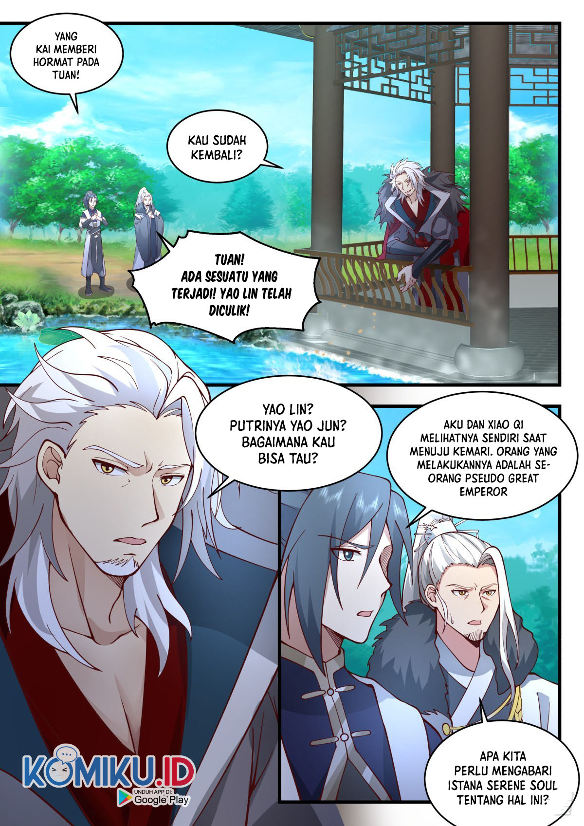 Martial Peak Part 2 Chapter 2311 - https://gambar-id.komiku.org/uploads2/2523446-10.jpg
