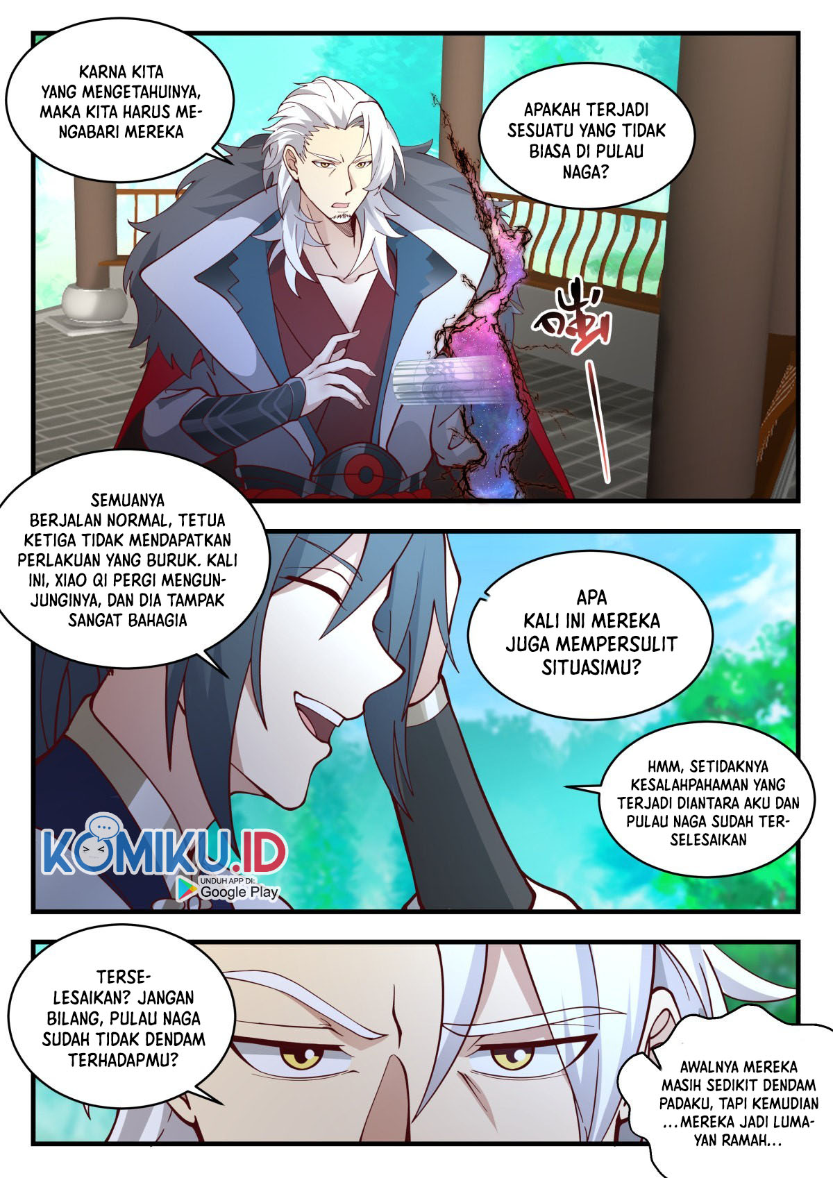 Martial Peak Part 2 Chapter 2311 - https://gambar-id.komiku.org/uploads2/2523446-11.jpg