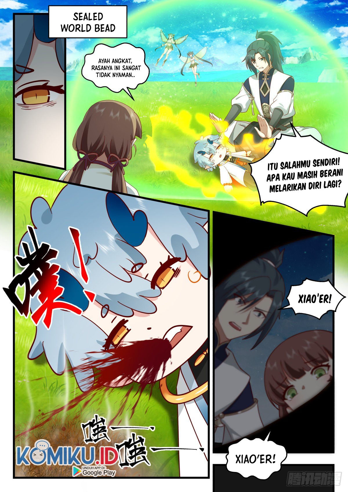 Martial Peak Part 2 Chapter 2311 - https://gambar-id.komiku.org/uploads2/2523446-3.jpg